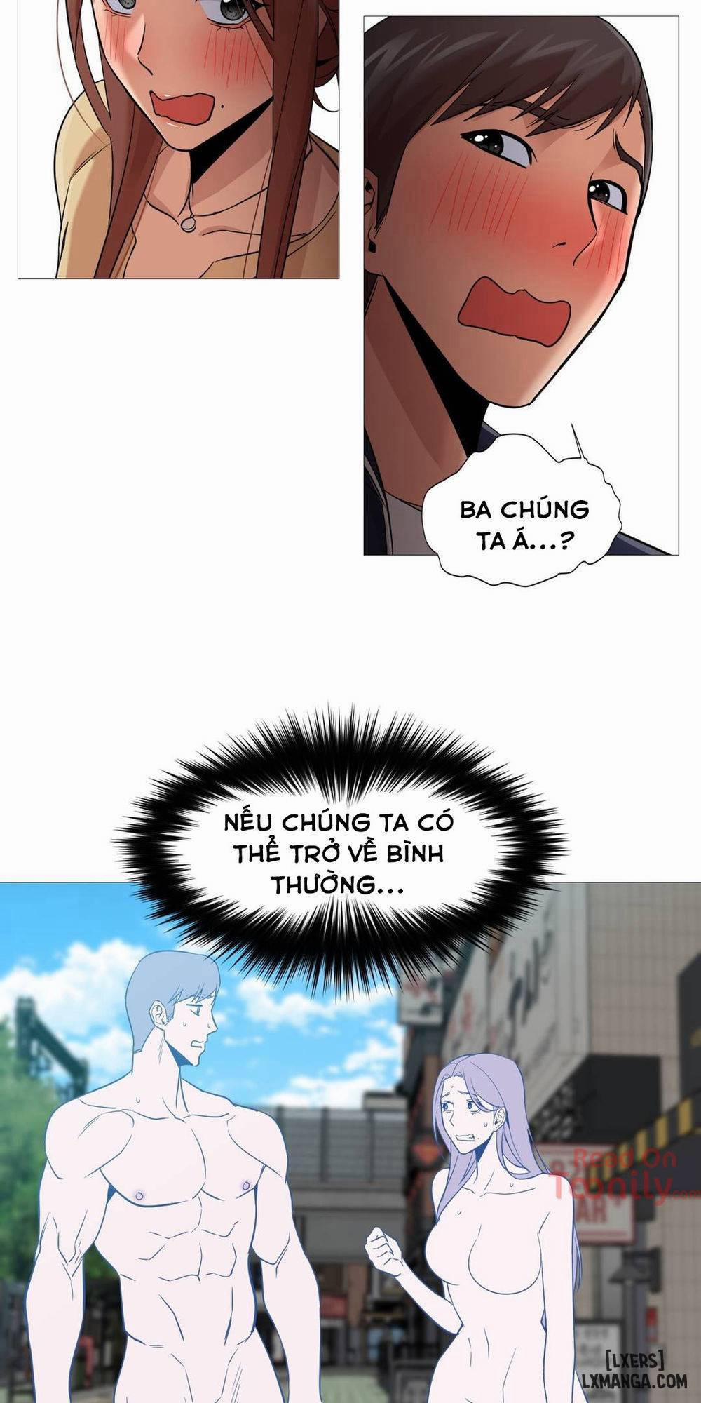 Mạnh Mẽ Nào, Các Cô Gái 33 trang 12