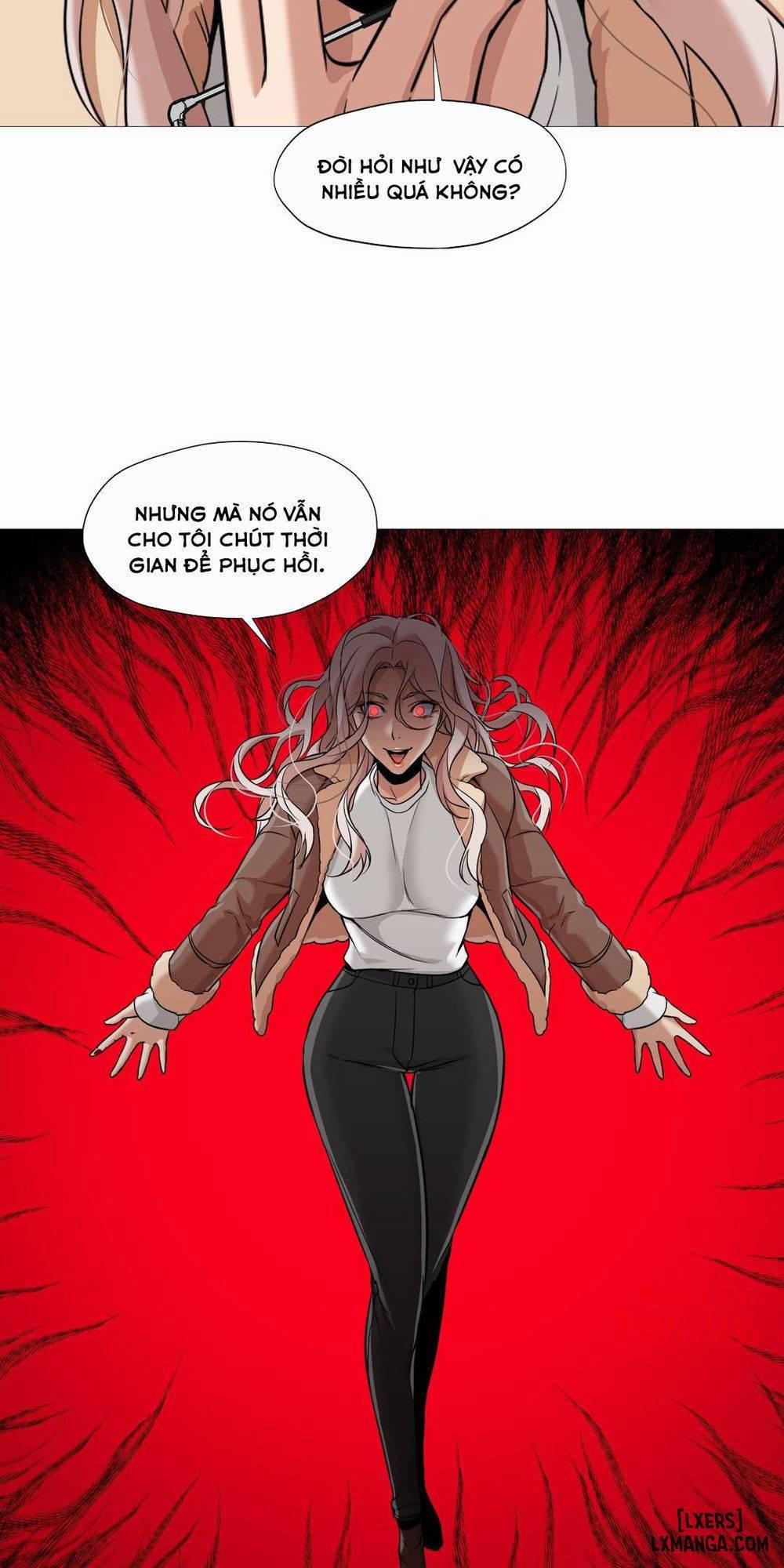 Mạnh Mẽ Nào, Các Cô Gái 33 trang 16