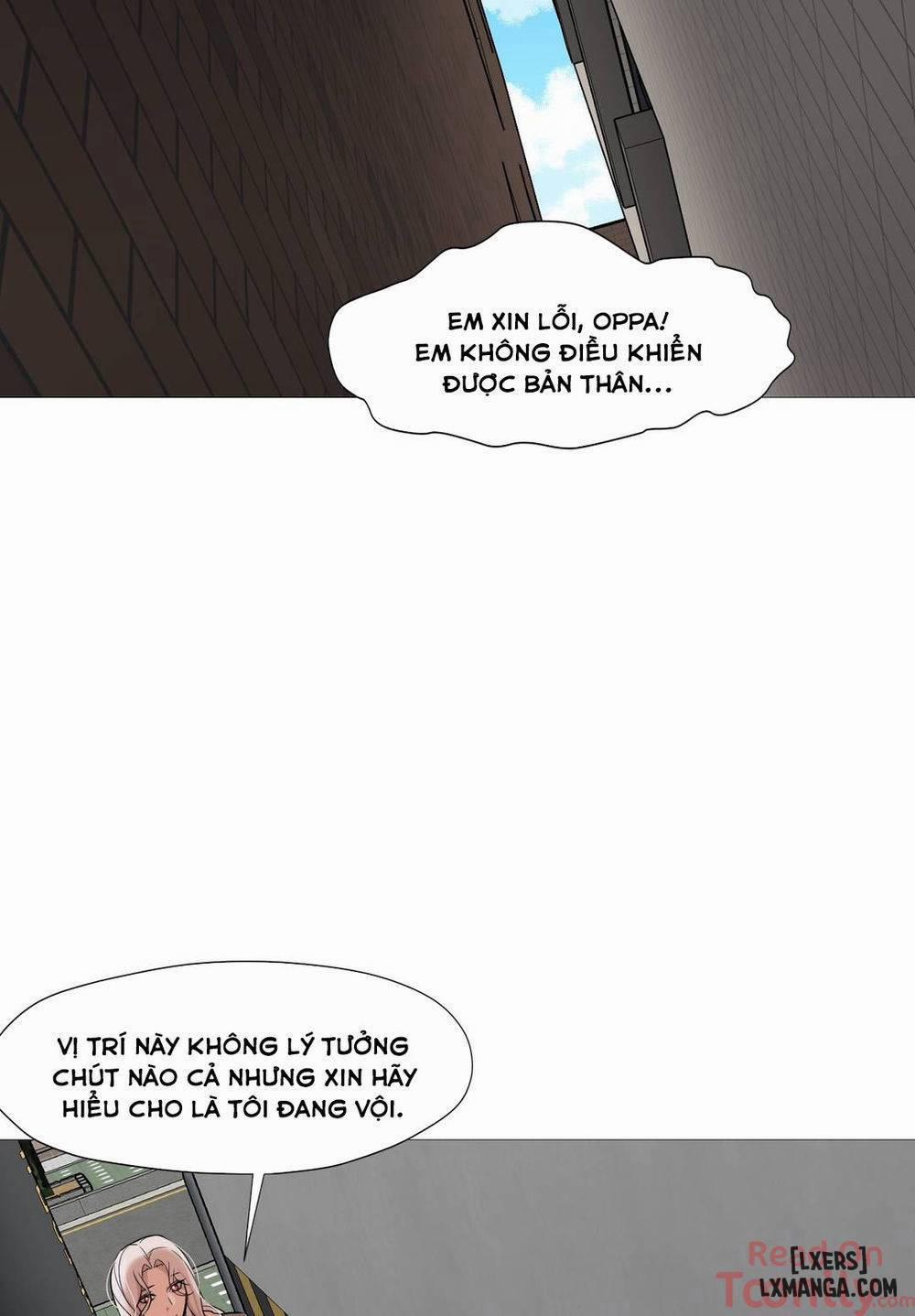 Mạnh Mẽ Nào, Các Cô Gái 33 trang 21