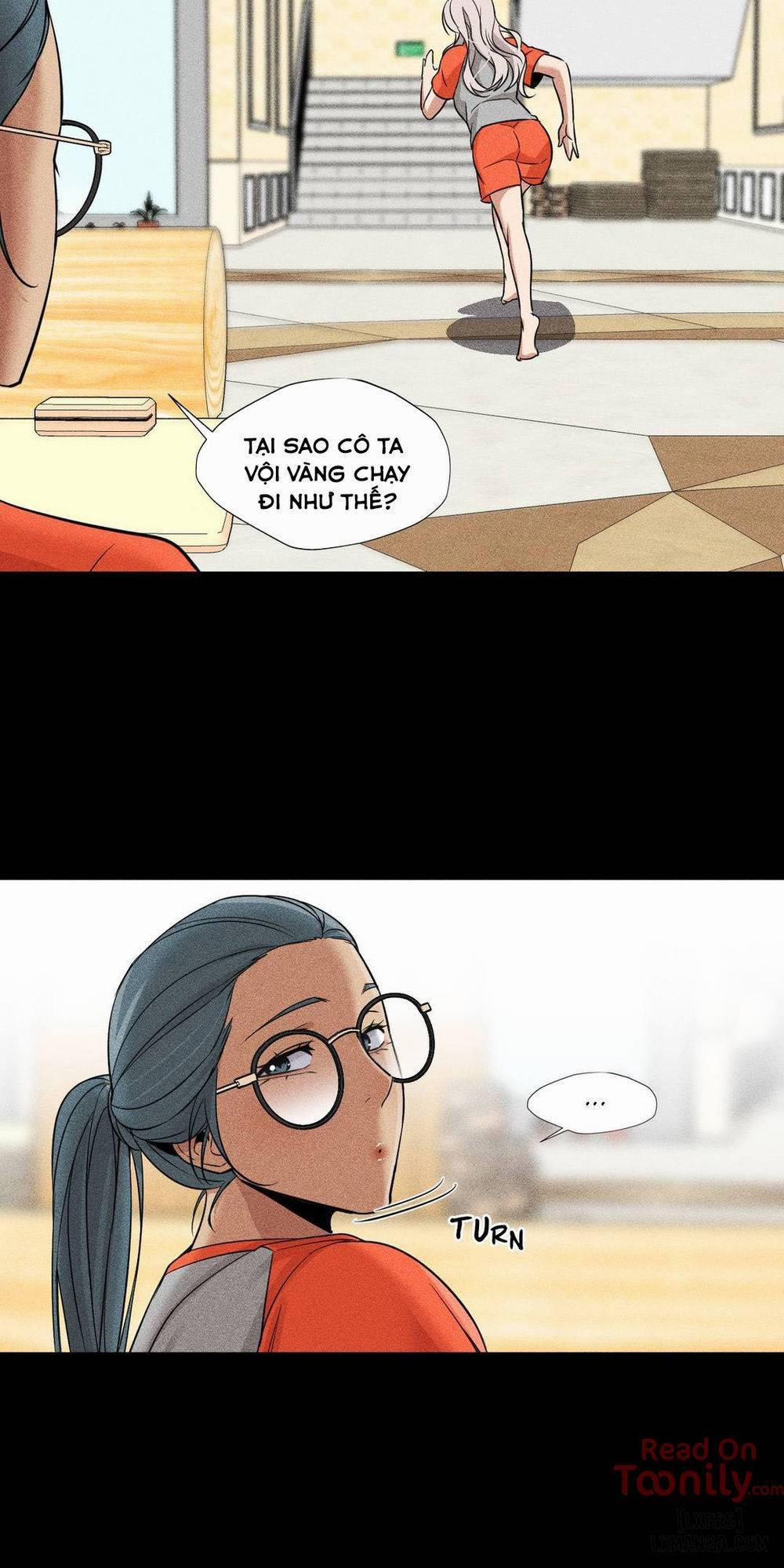 Mạnh Mẽ Nào, Các Cô Gái 33 trang 38