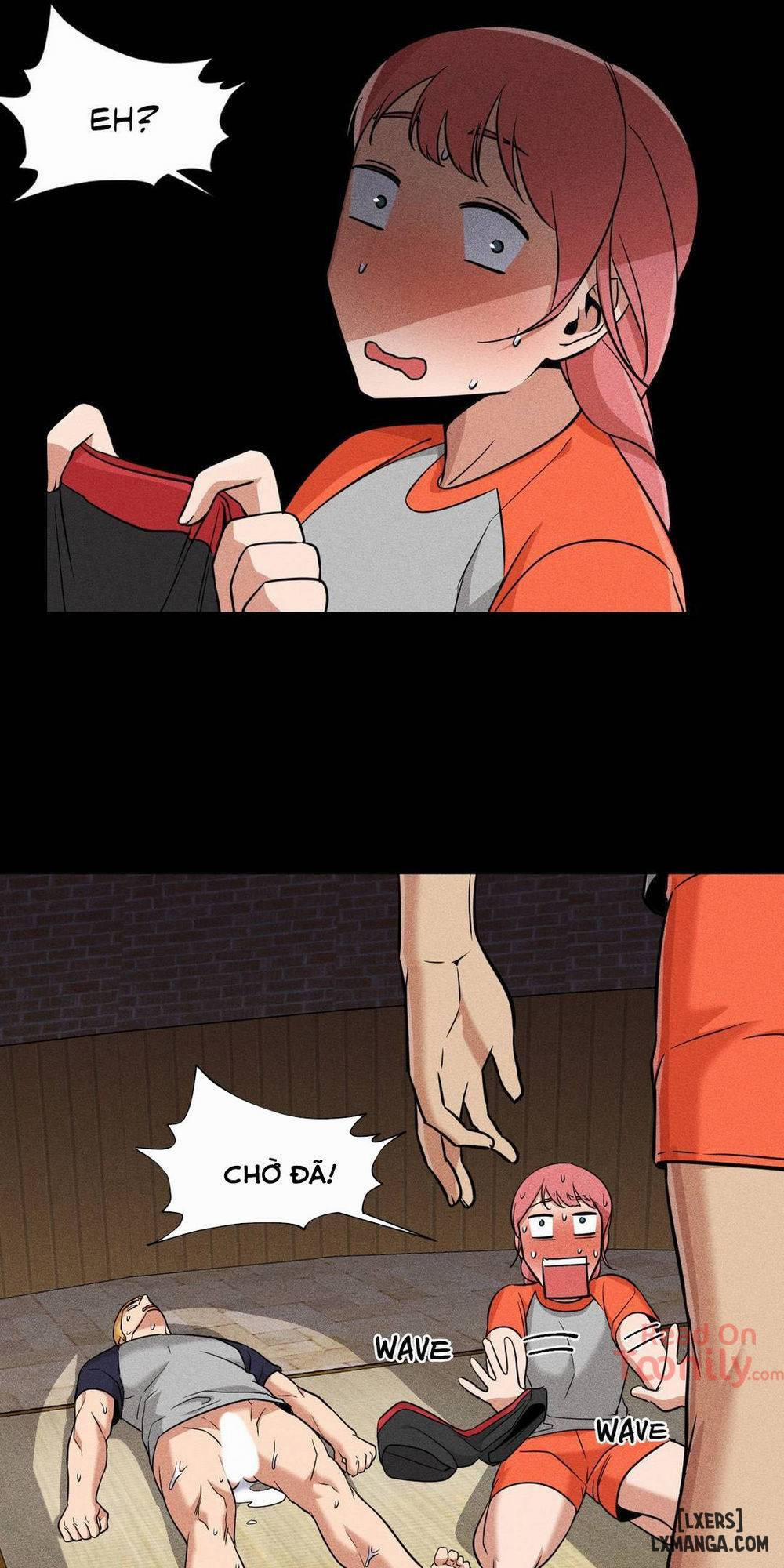 Mạnh Mẽ Nào, Các Cô Gái 33 trang 48