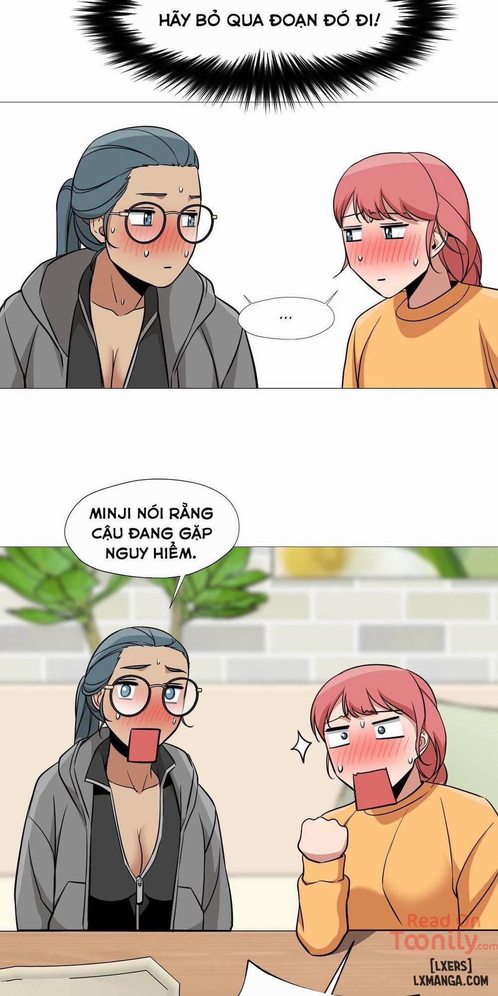 Mạnh Mẽ Nào, Các Cô Gái 33 trang 54