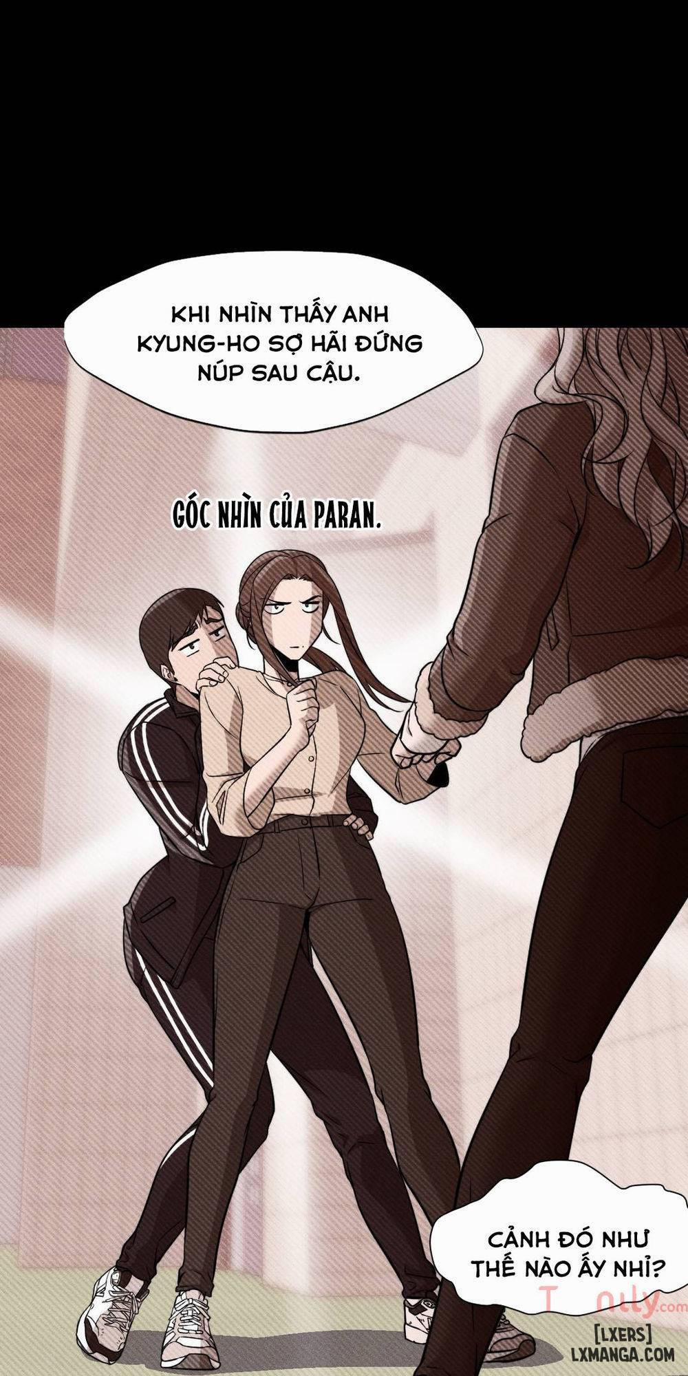 Mạnh Mẽ Nào, Các Cô Gái 33 trang 56