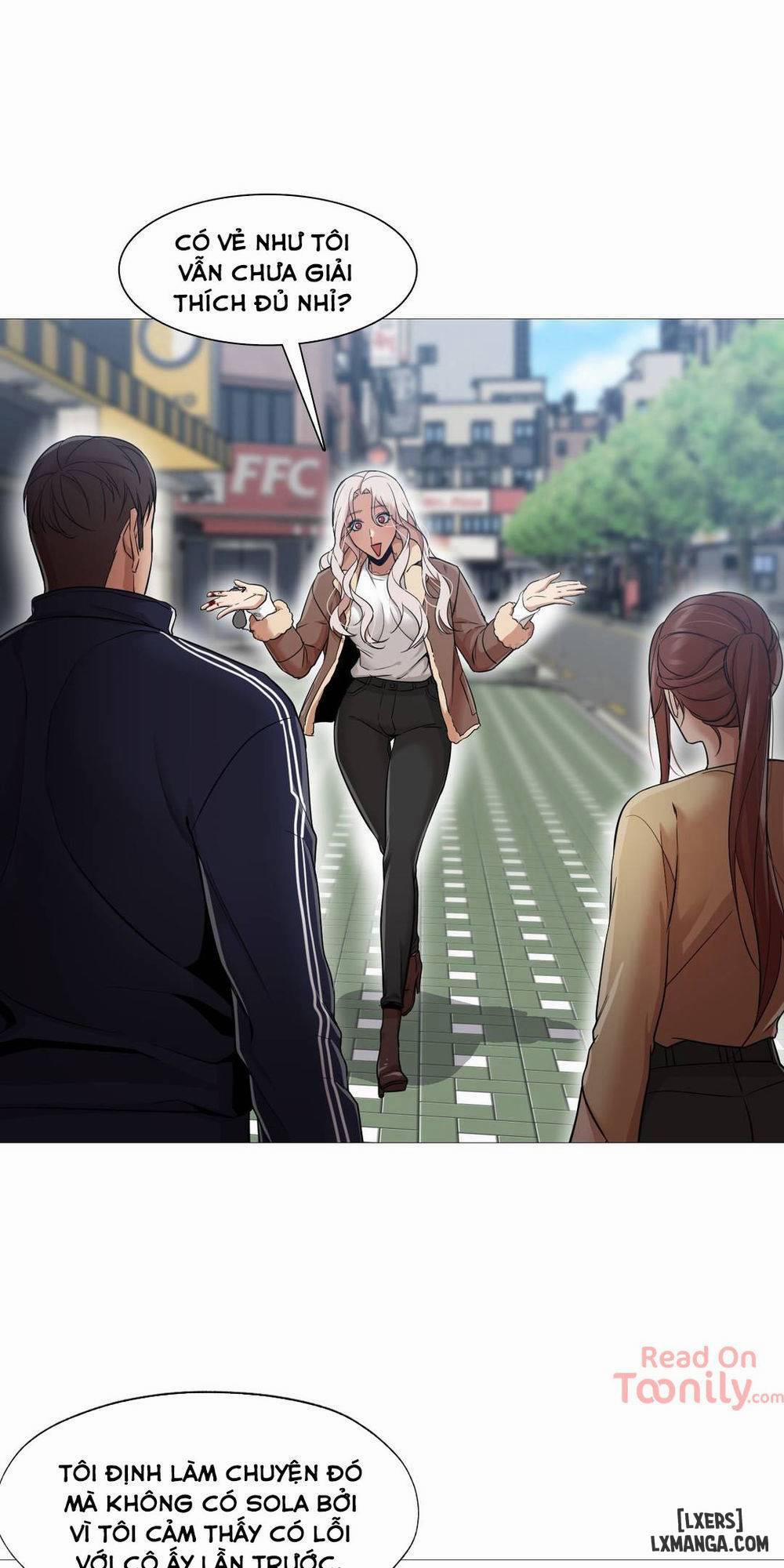 Mạnh Mẽ Nào, Các Cô Gái 33 trang 6