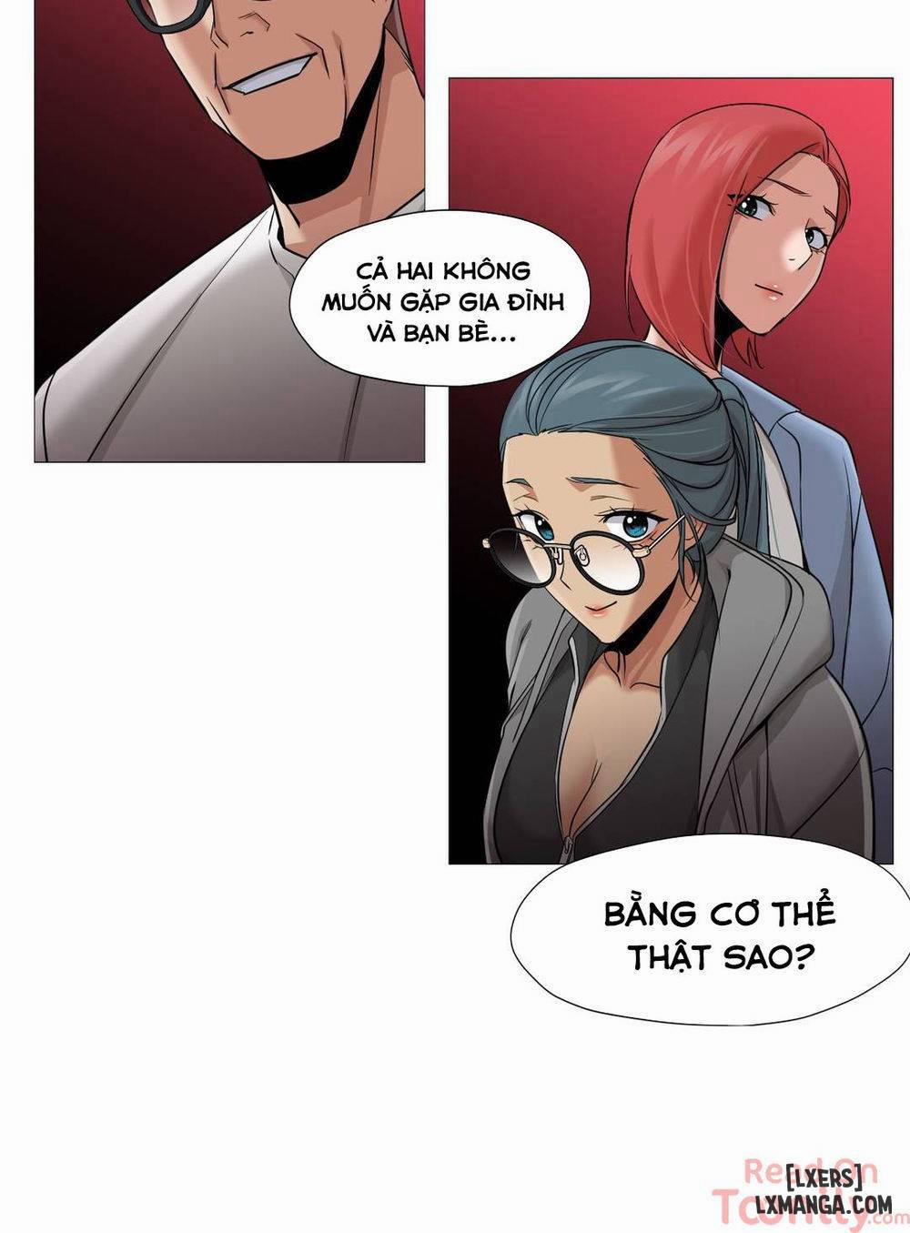 Mạnh Mẽ Nào, Các Cô Gái 33 trang 9