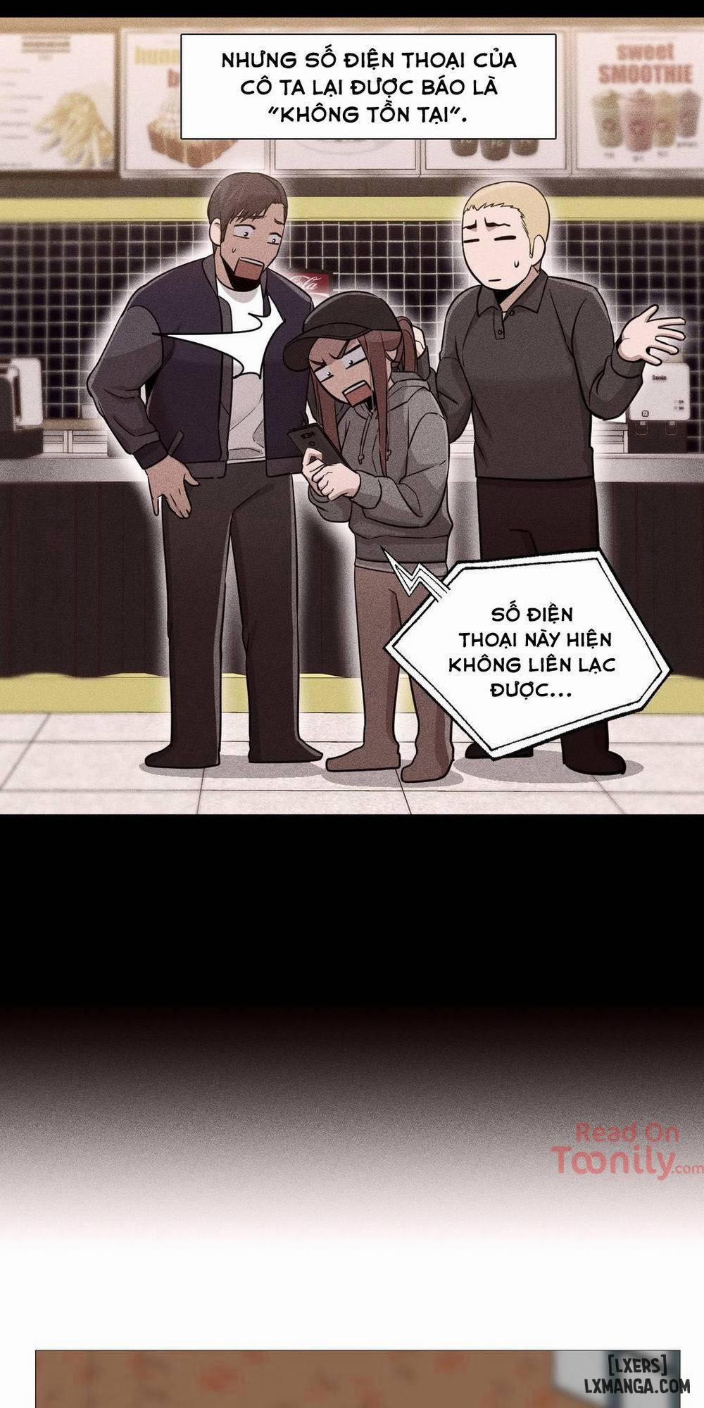 Mạnh Mẽ Nào, Các Cô Gái 34 trang 16