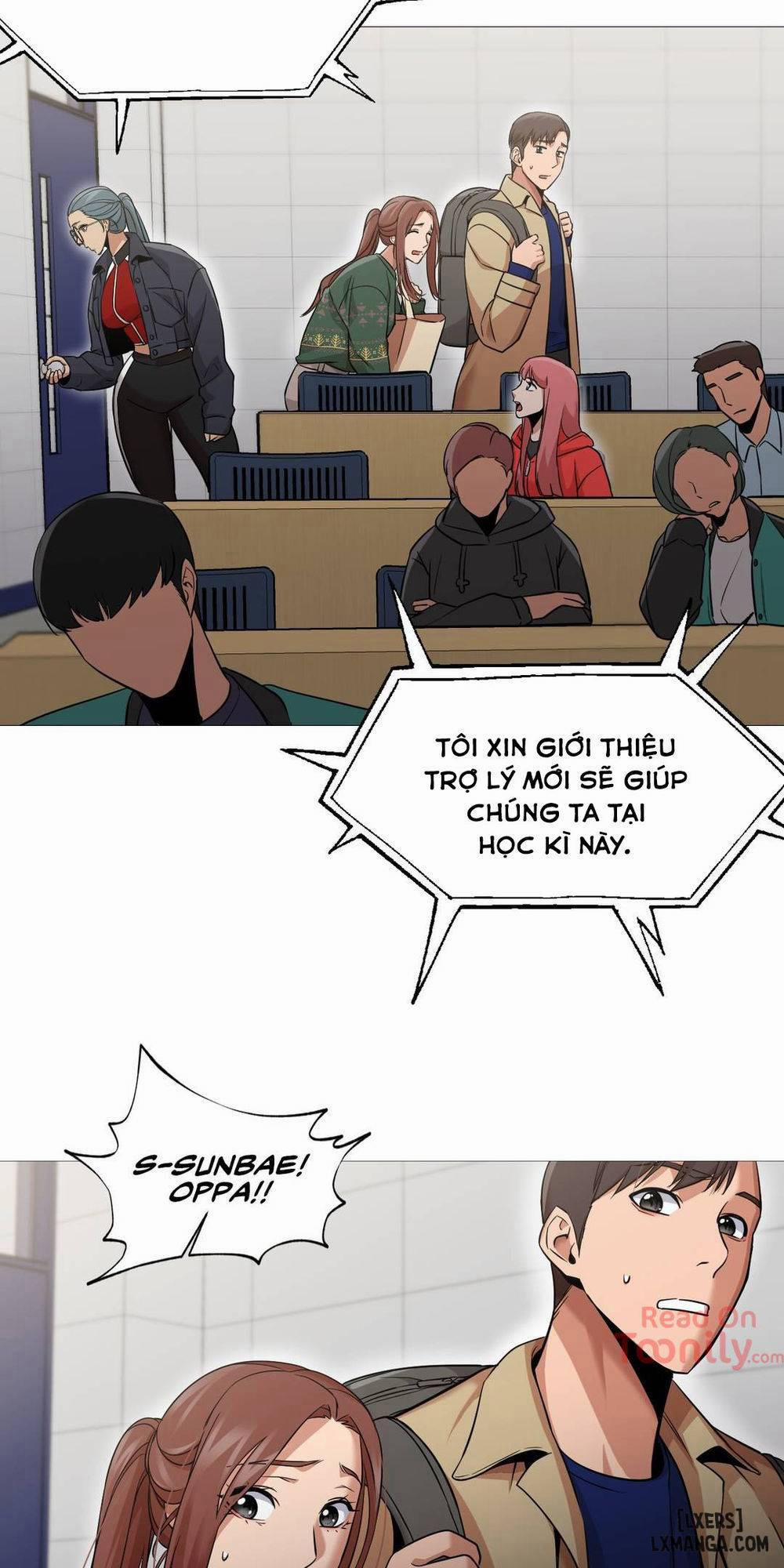 Mạnh Mẽ Nào, Các Cô Gái 34 trang 30