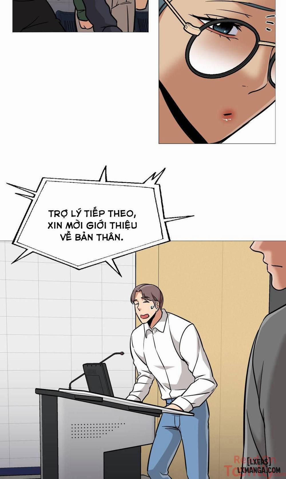 Mạnh Mẽ Nào, Các Cô Gái 34 trang 37