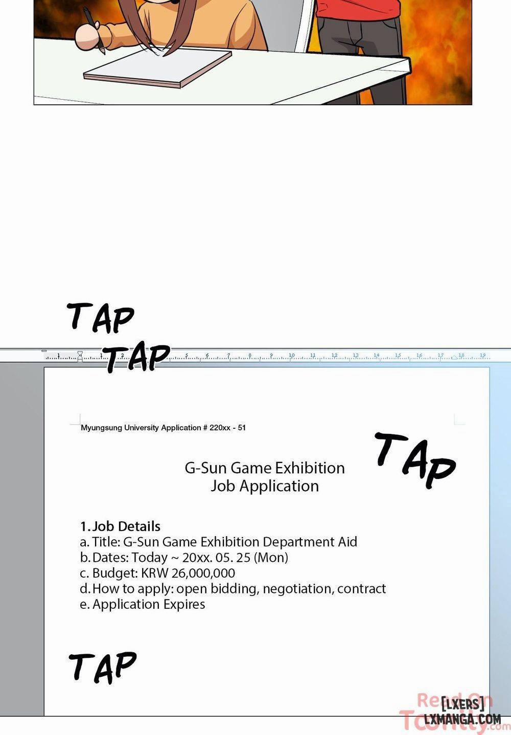 Mạnh Mẽ Nào, Các Cô Gái 35 trang 15