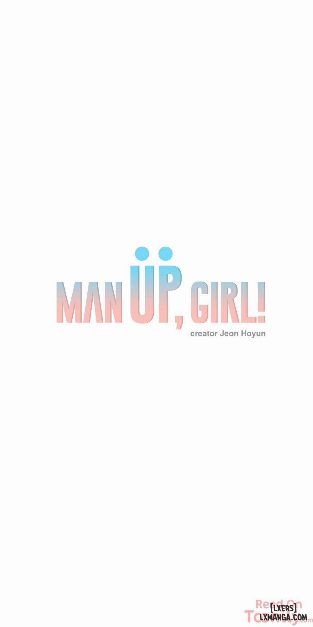 Mạnh Mẽ Nào, Các Cô Gái 35 trang 18