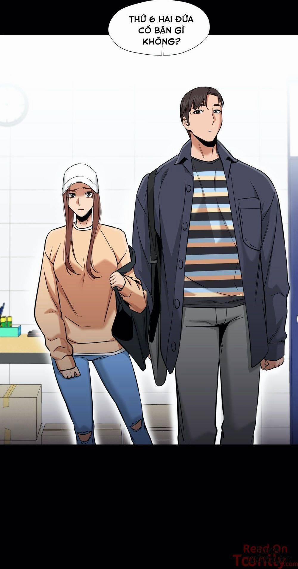 Mạnh Mẽ Nào, Các Cô Gái 35 trang 25