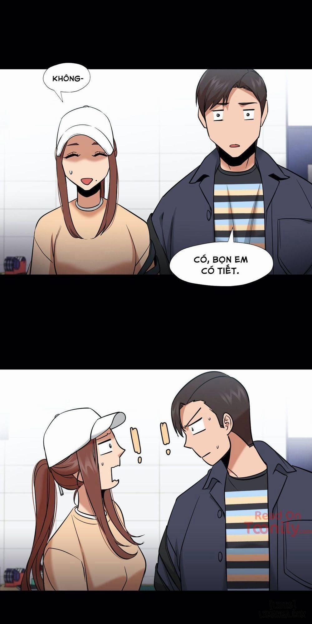 Mạnh Mẽ Nào, Các Cô Gái 35 trang 26