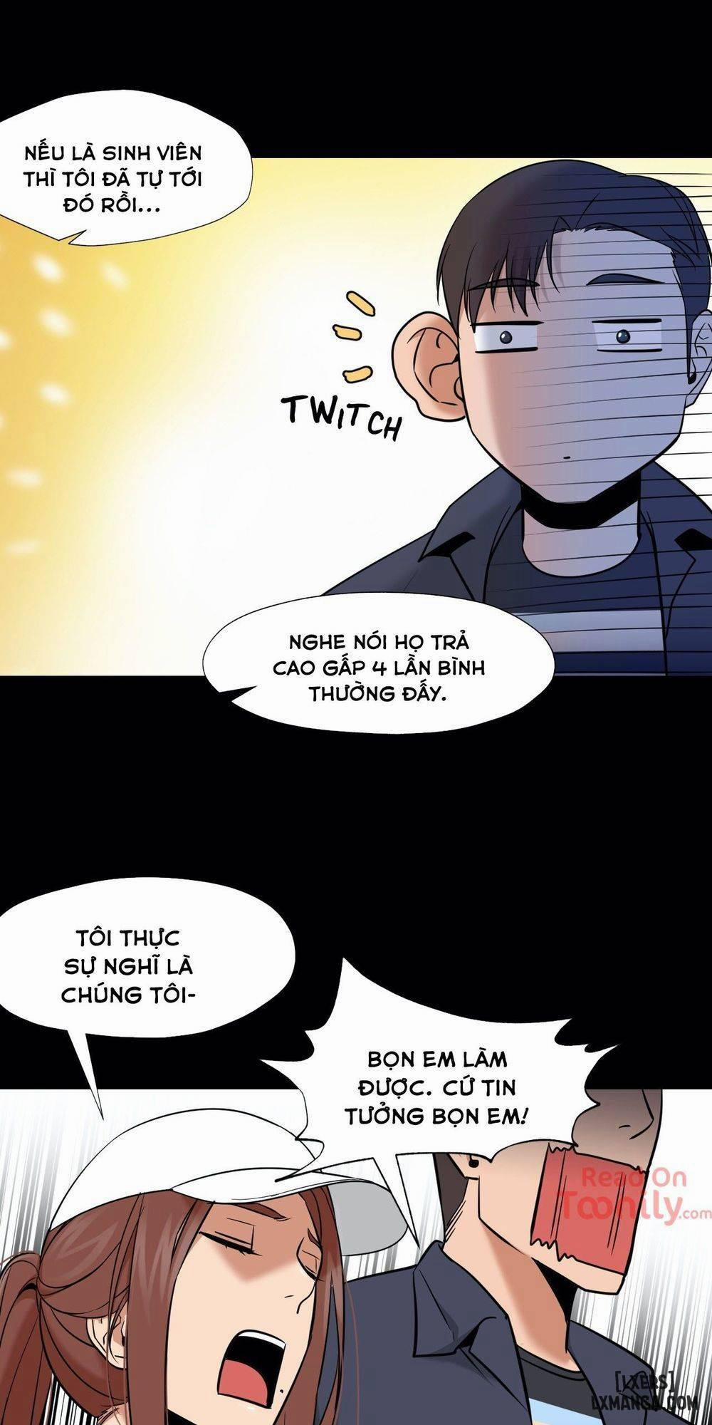 Mạnh Mẽ Nào, Các Cô Gái 35 trang 30