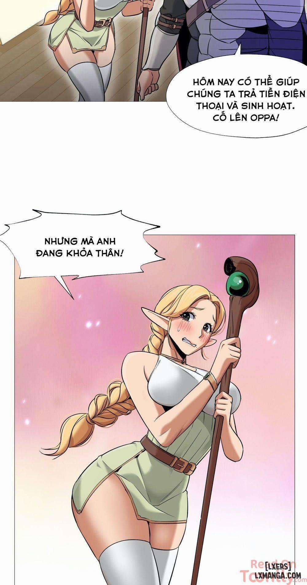 Mạnh Mẽ Nào, Các Cô Gái 35 trang 35