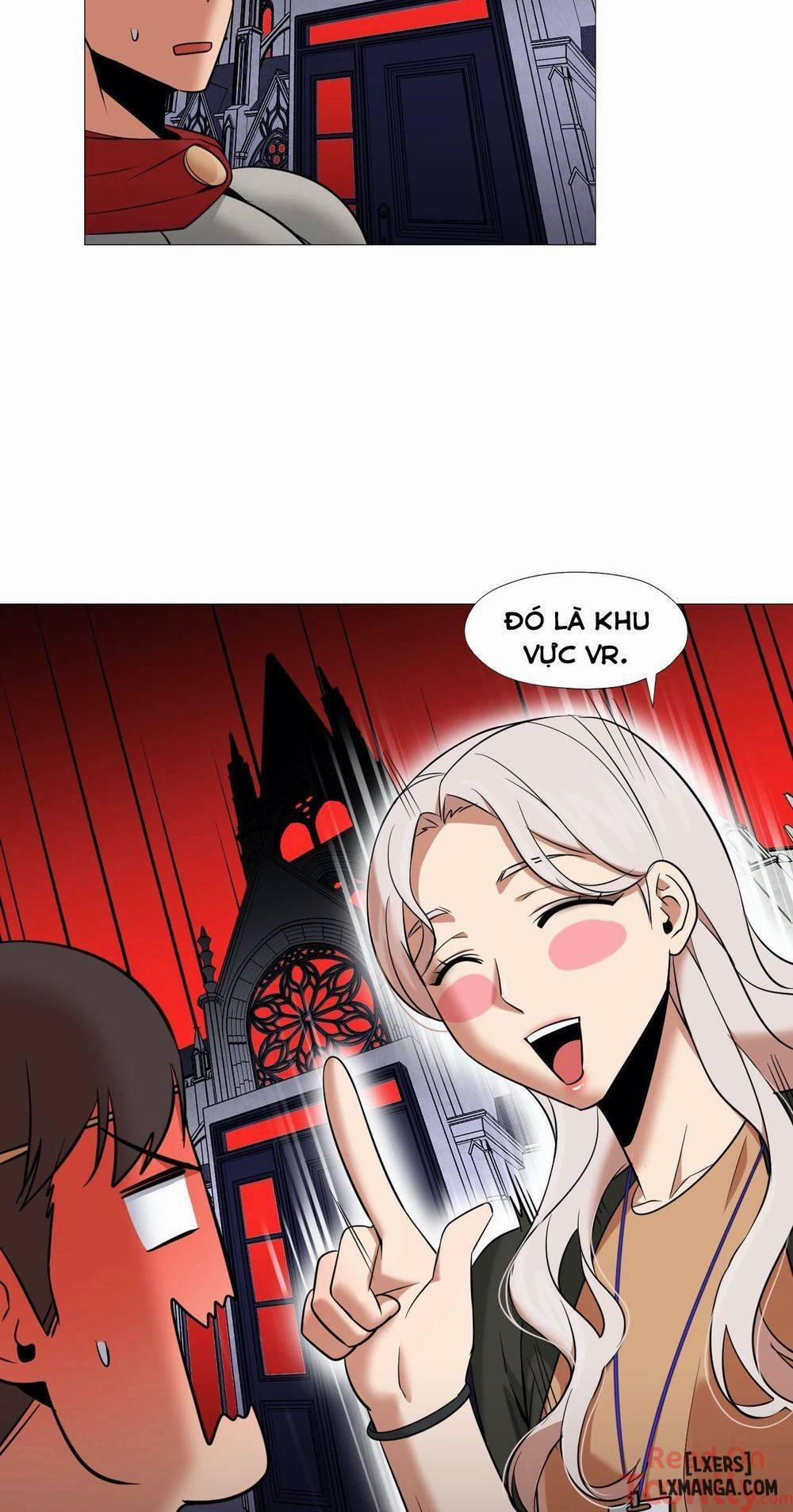 Mạnh Mẽ Nào, Các Cô Gái 35 trang 39