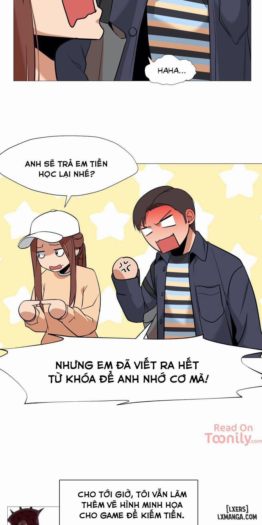 Mạnh Mẽ Nào, Các Cô Gái 35 trang 4