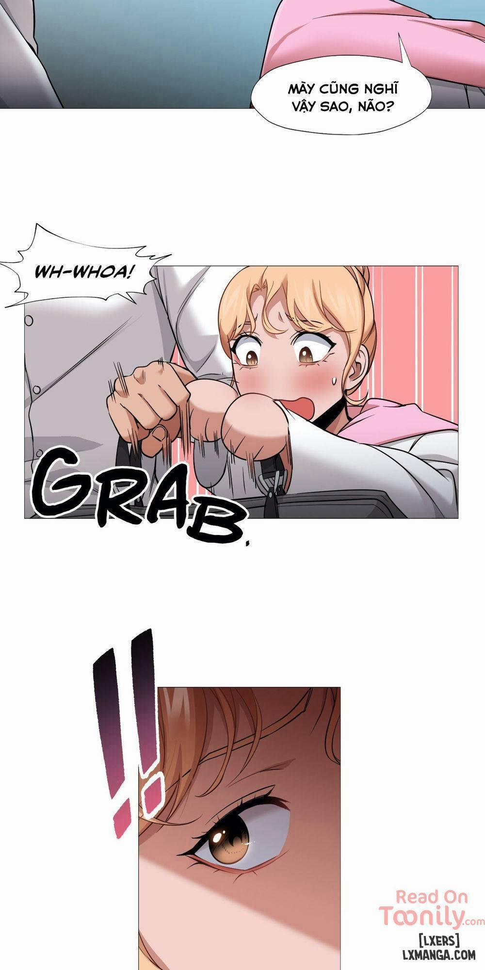 Mạnh Mẽ Nào, Các Cô Gái 36 trang 2