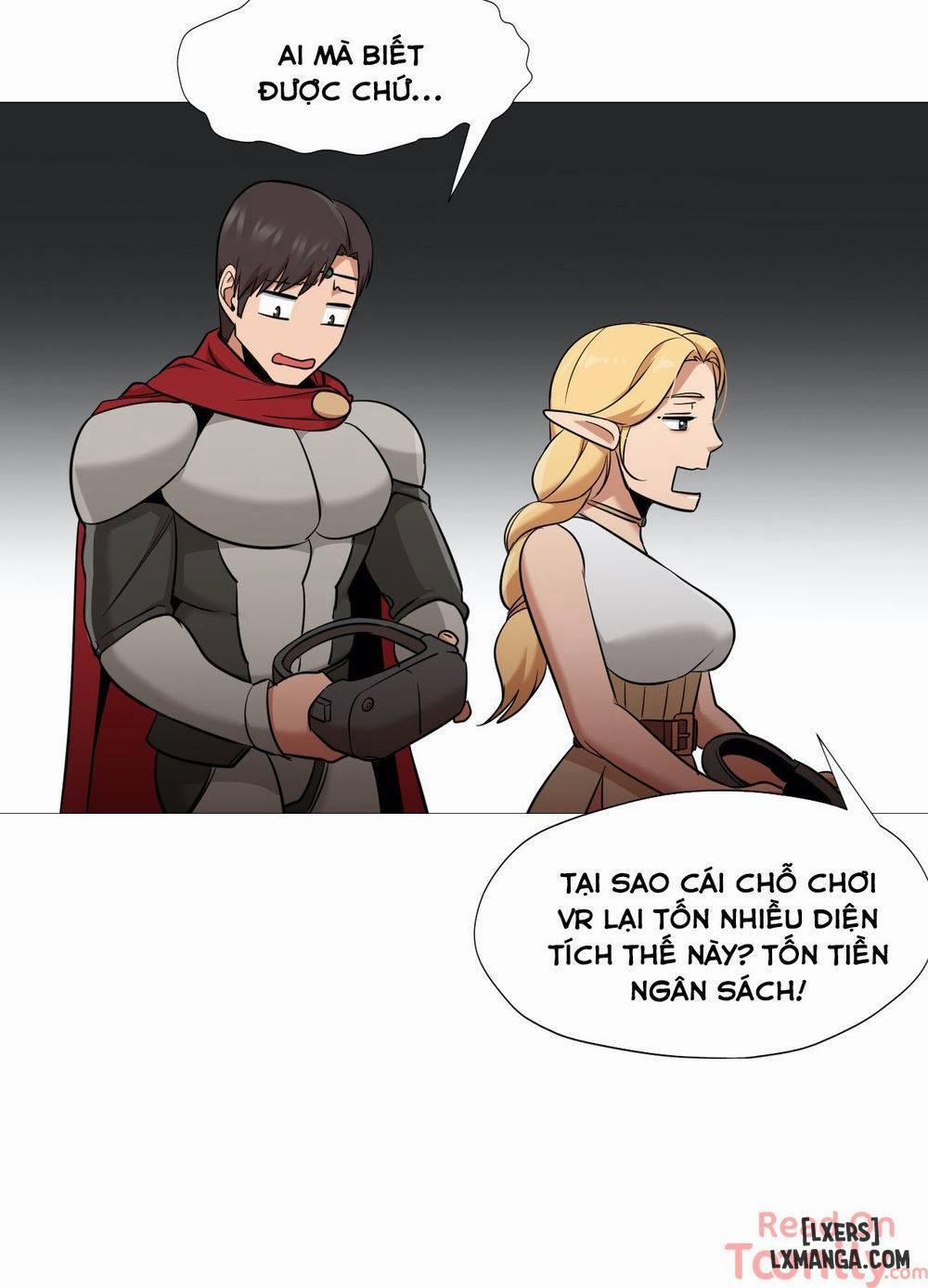 Mạnh Mẽ Nào, Các Cô Gái 36 trang 29