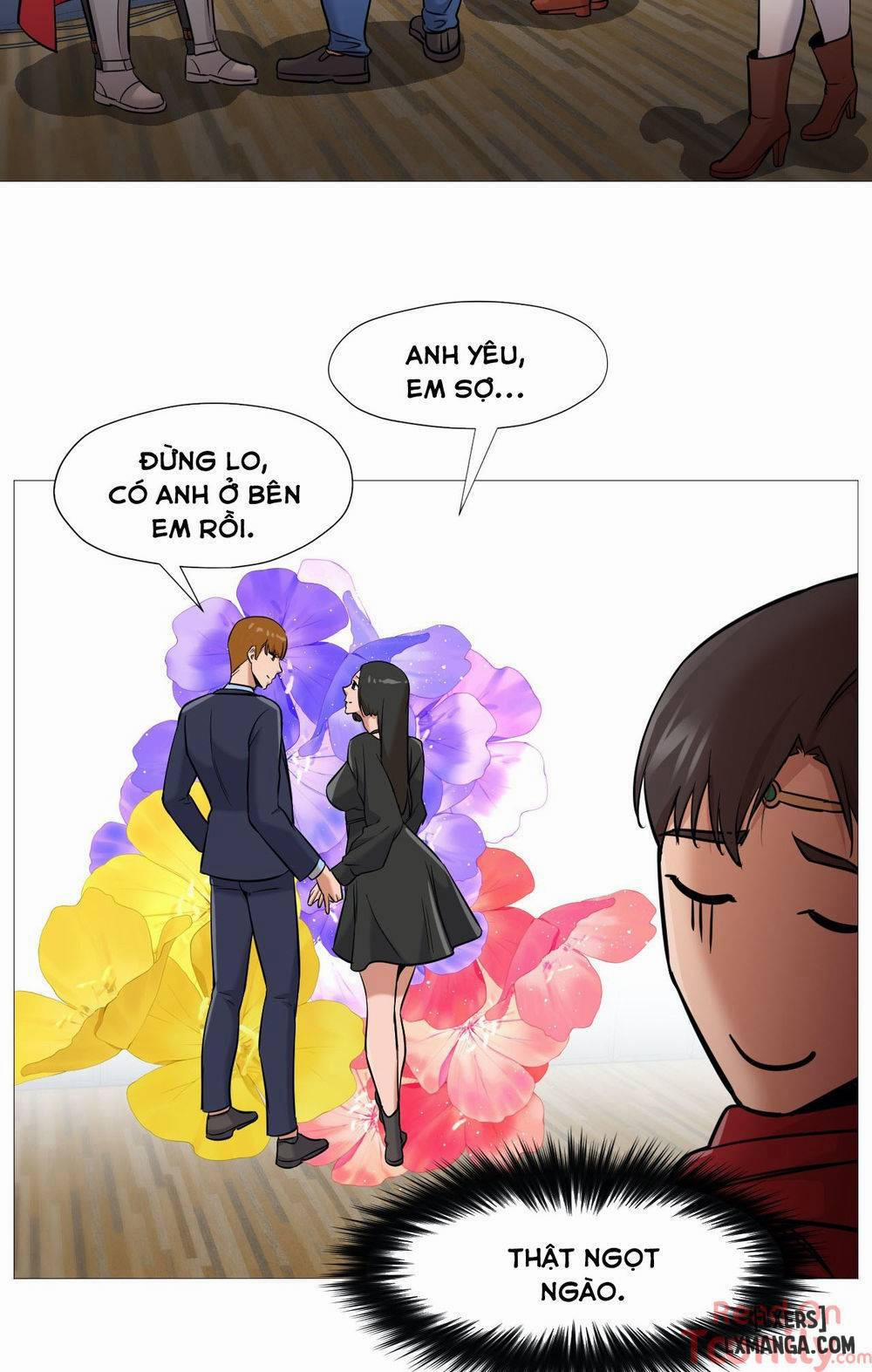 Mạnh Mẽ Nào, Các Cô Gái 36 trang 31