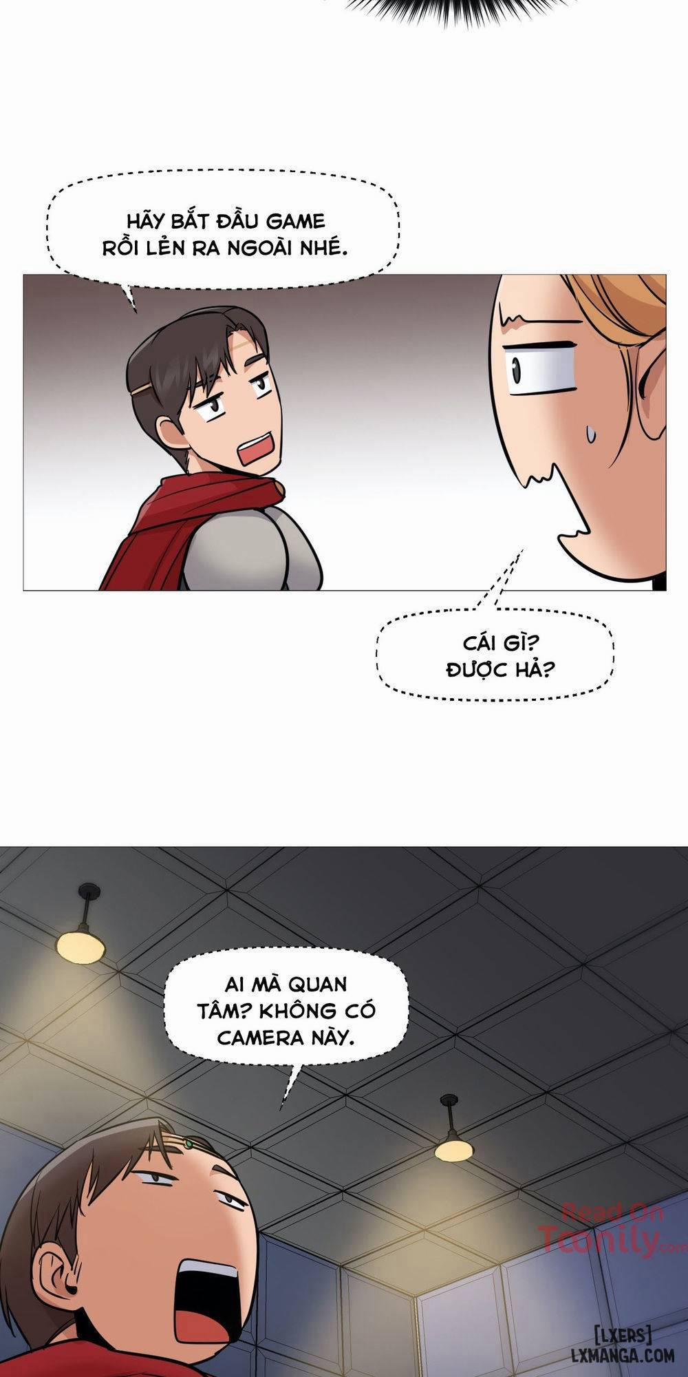 Mạnh Mẽ Nào, Các Cô Gái 36 trang 32