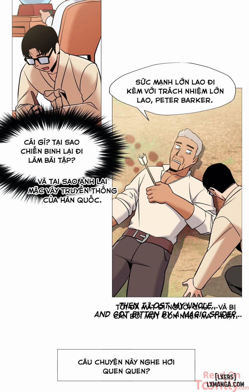 Mạnh Mẽ Nào, Các Cô Gái 36 trang 39