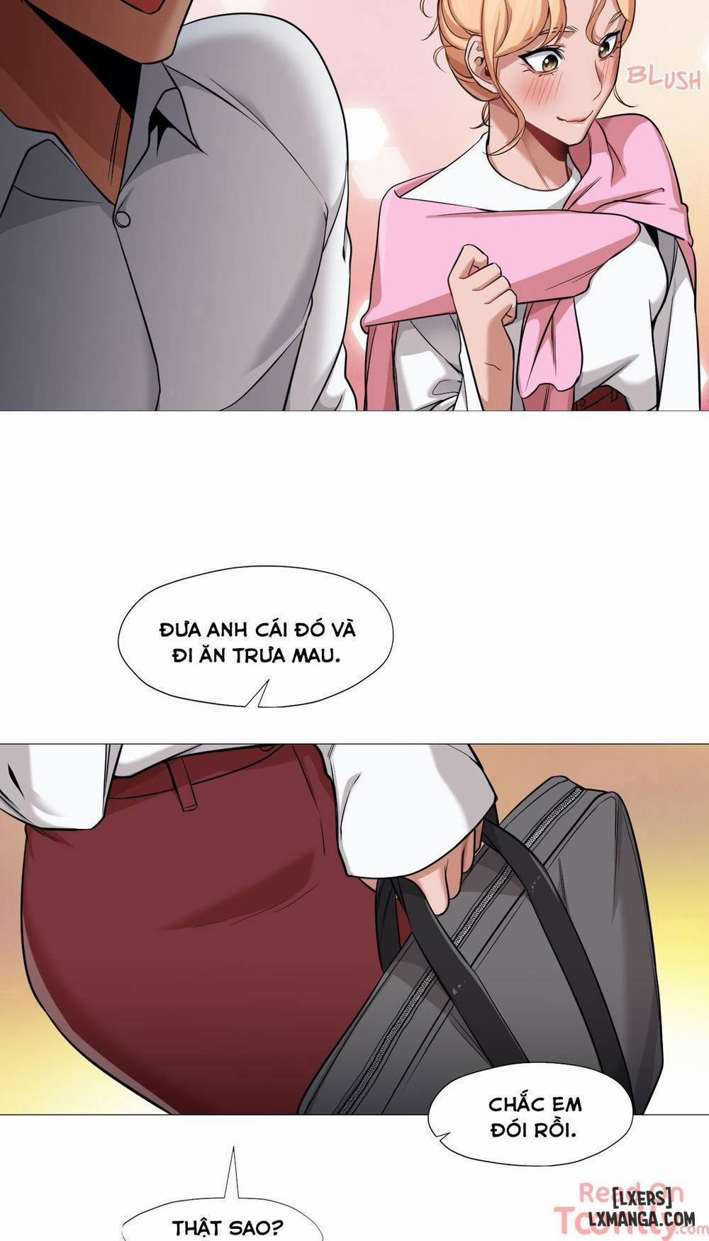 Mạnh Mẽ Nào, Các Cô Gái 36 trang 5