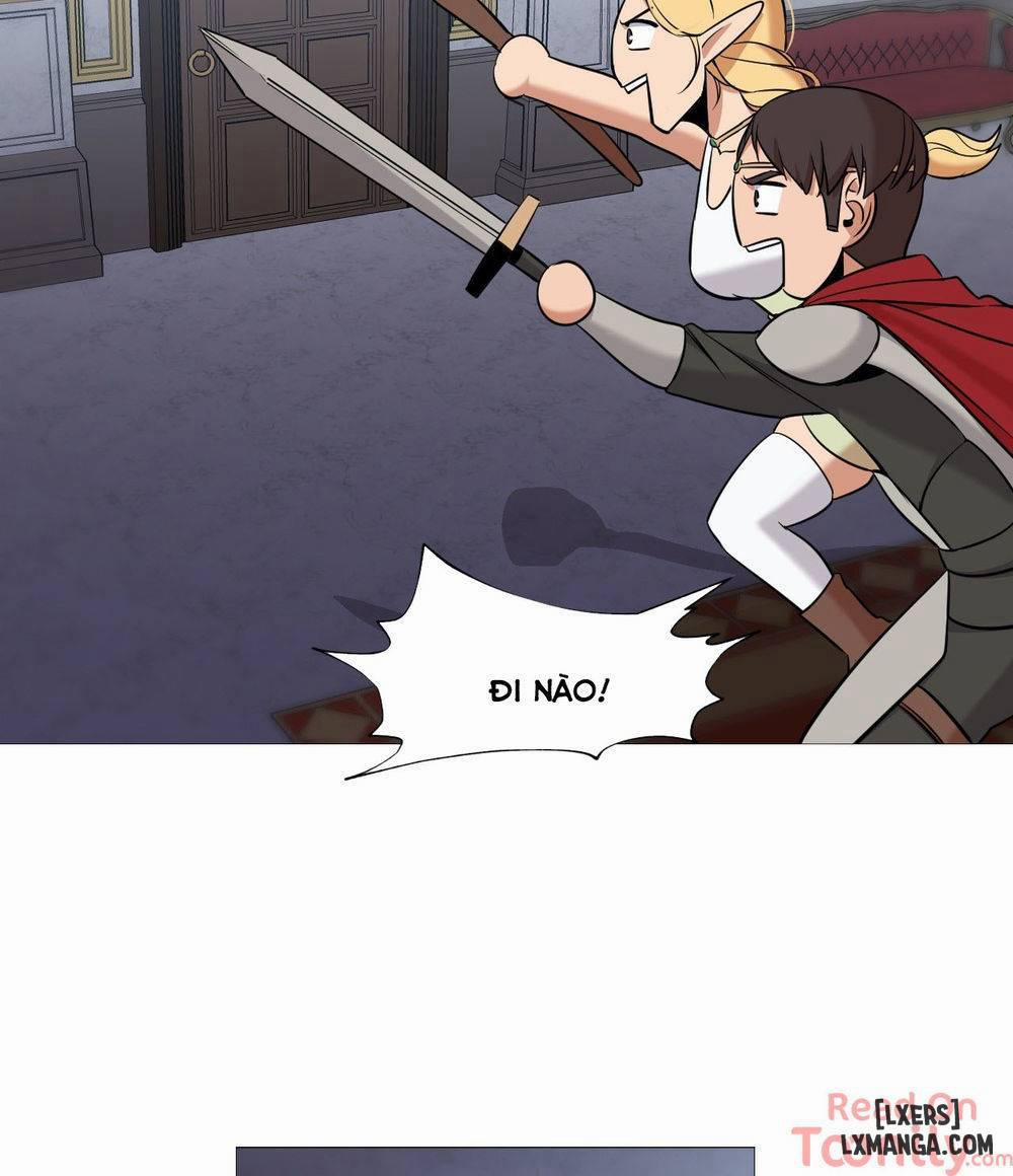 Mạnh Mẽ Nào, Các Cô Gái 36 trang 51