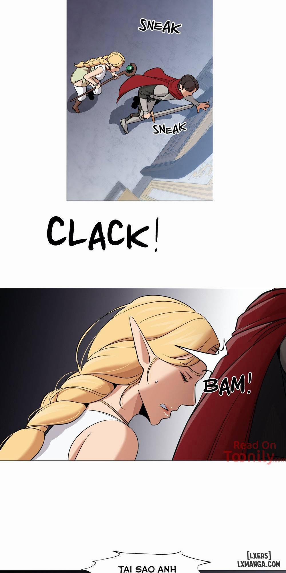 Mạnh Mẽ Nào, Các Cô Gái 36 trang 52