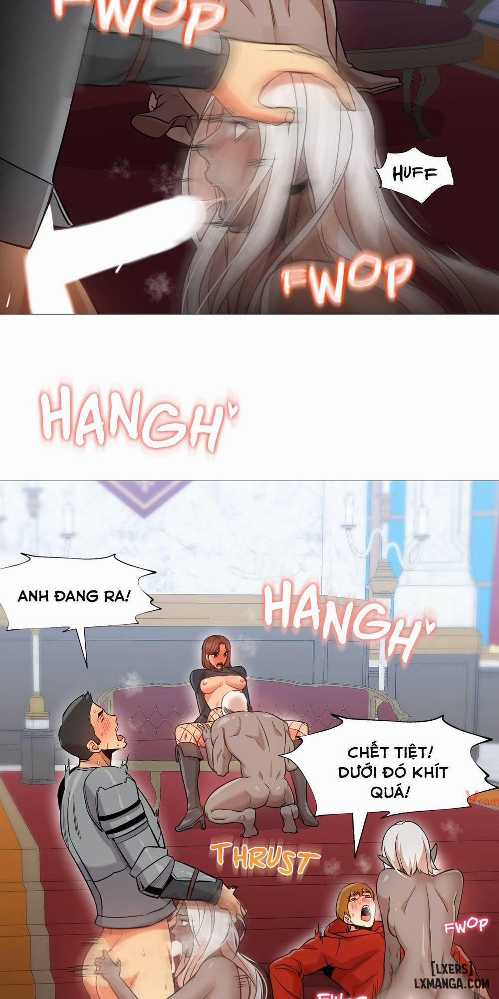 Mạnh Mẽ Nào, Các Cô Gái 36 trang 56