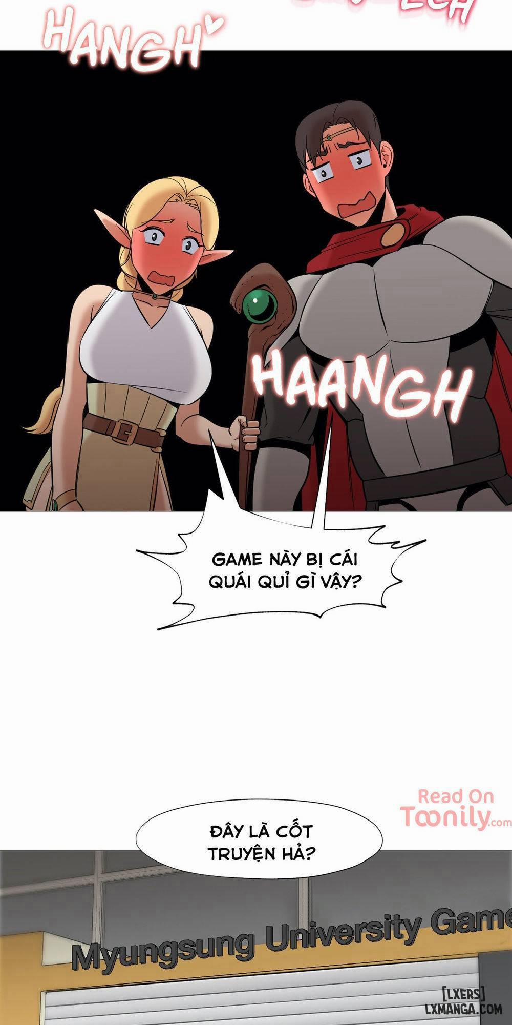 Mạnh Mẽ Nào, Các Cô Gái 36 trang 58