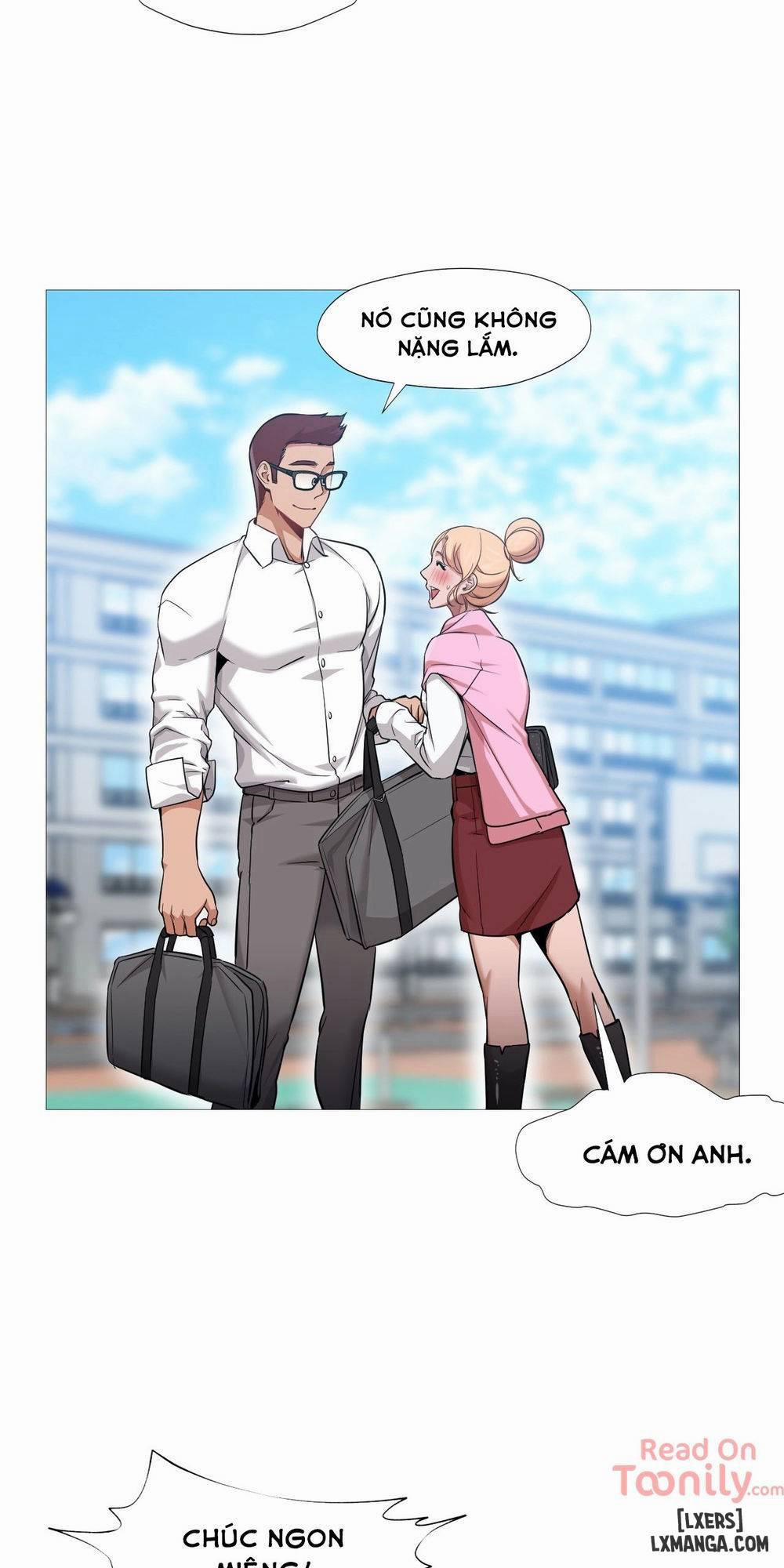 Mạnh Mẽ Nào, Các Cô Gái 36 trang 6