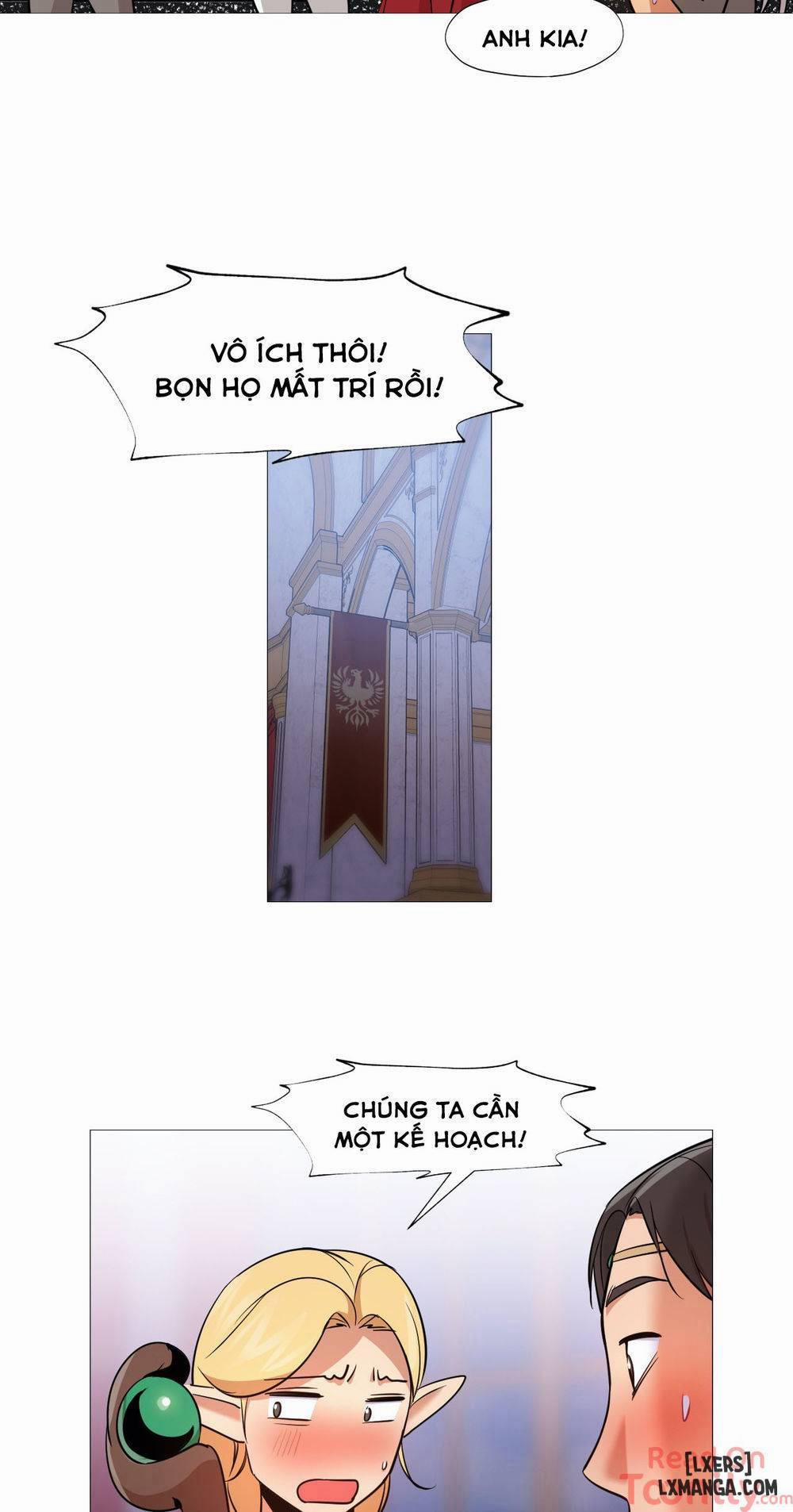 Mạnh Mẽ Nào, Các Cô Gái 37 trang 11