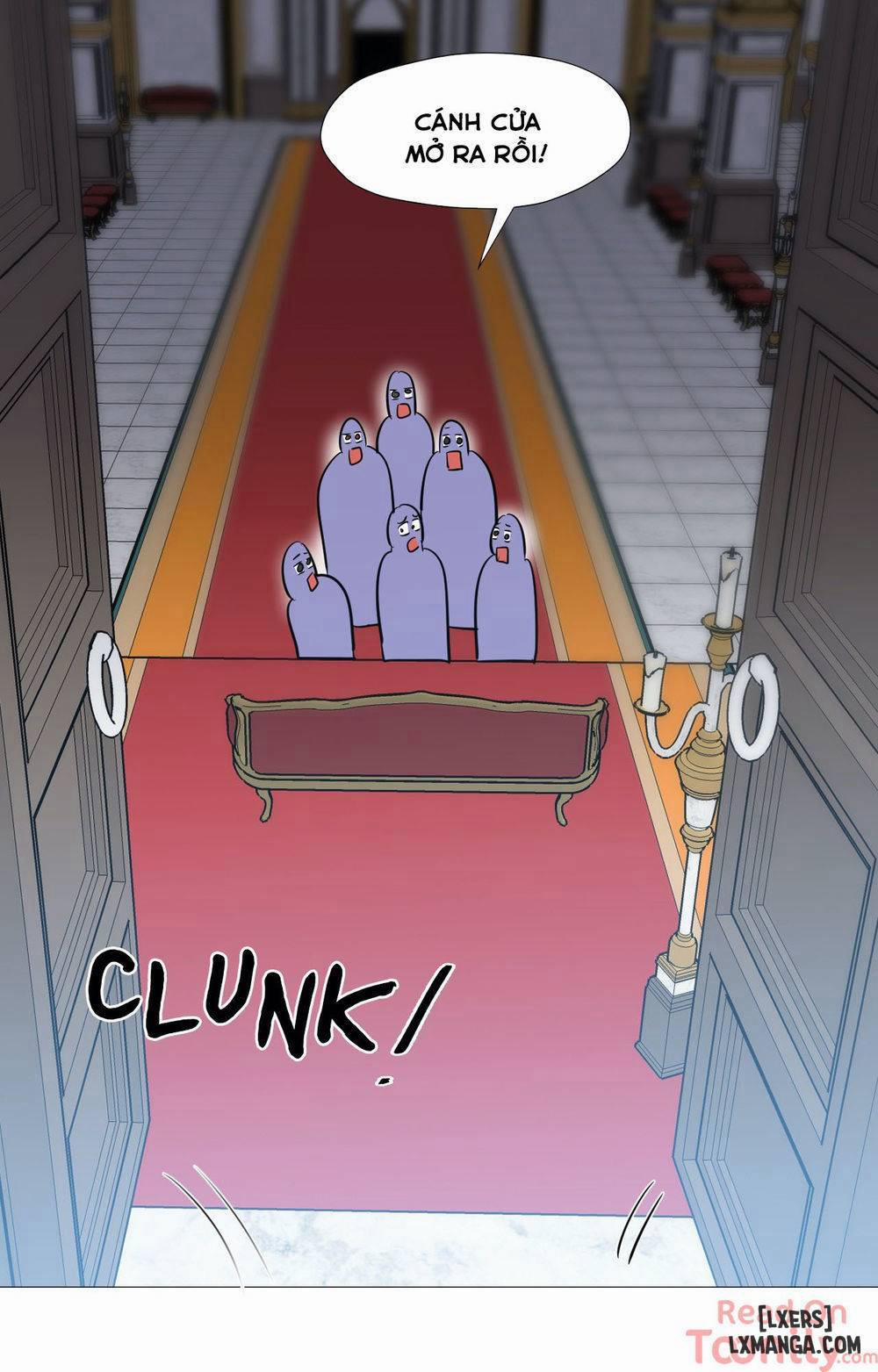 Mạnh Mẽ Nào, Các Cô Gái 37 trang 19