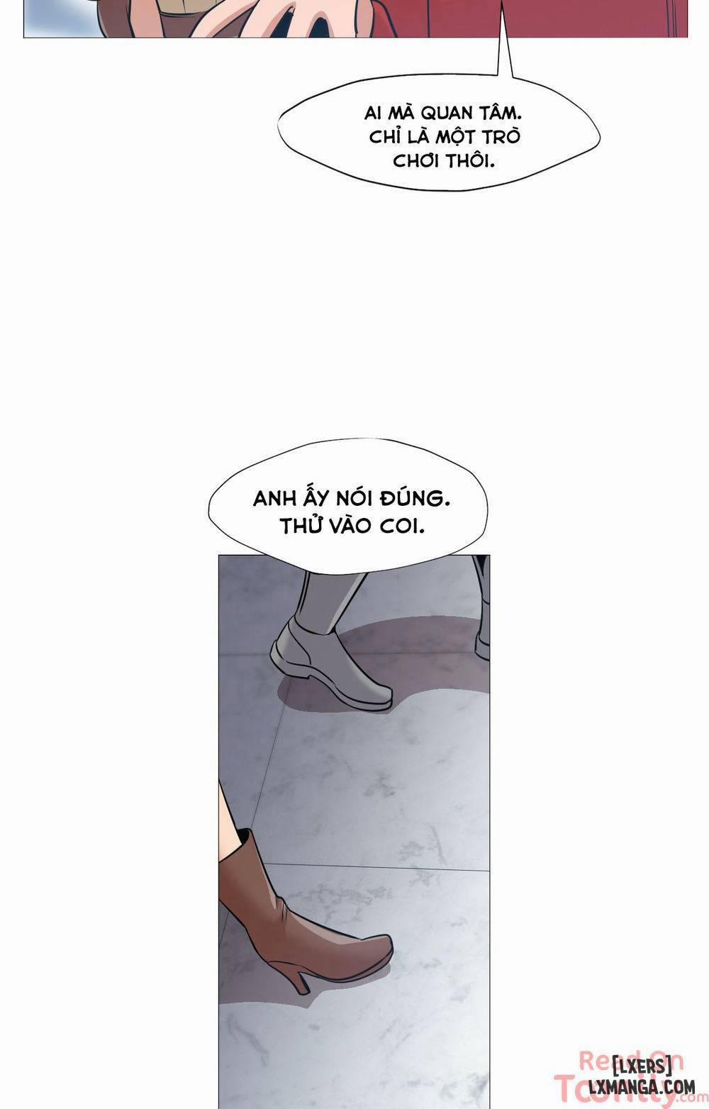 Mạnh Mẽ Nào, Các Cô Gái 37 trang 21