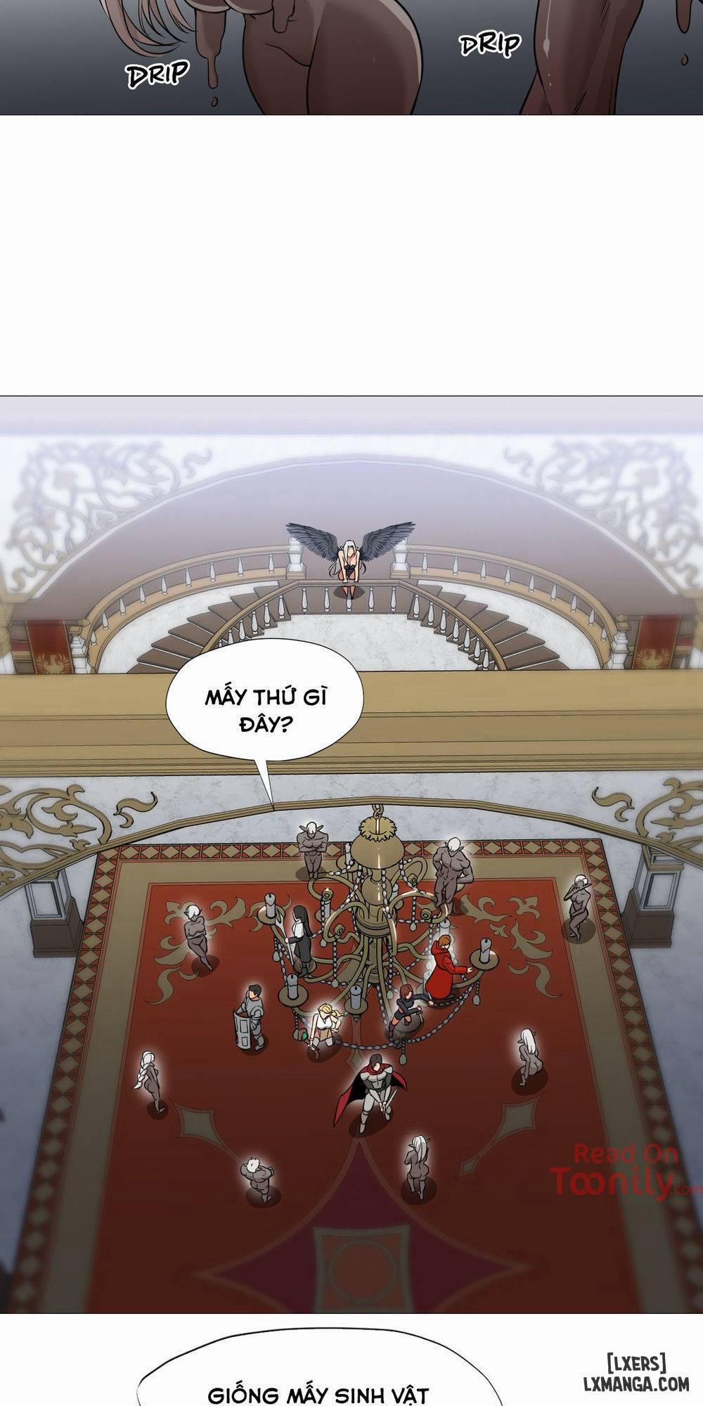 Mạnh Mẽ Nào, Các Cô Gái 37 trang 30