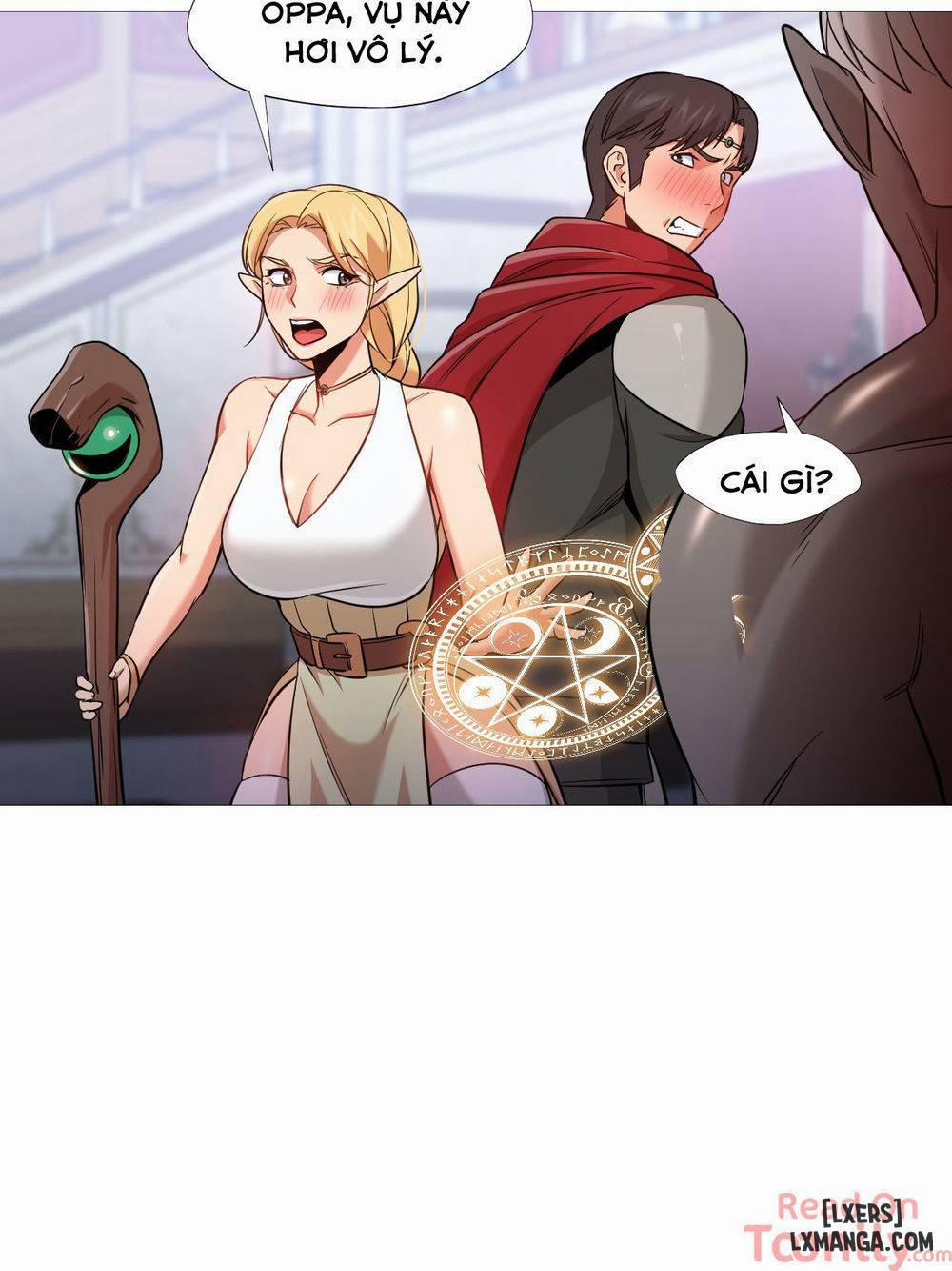 Mạnh Mẽ Nào, Các Cô Gái 37 trang 35