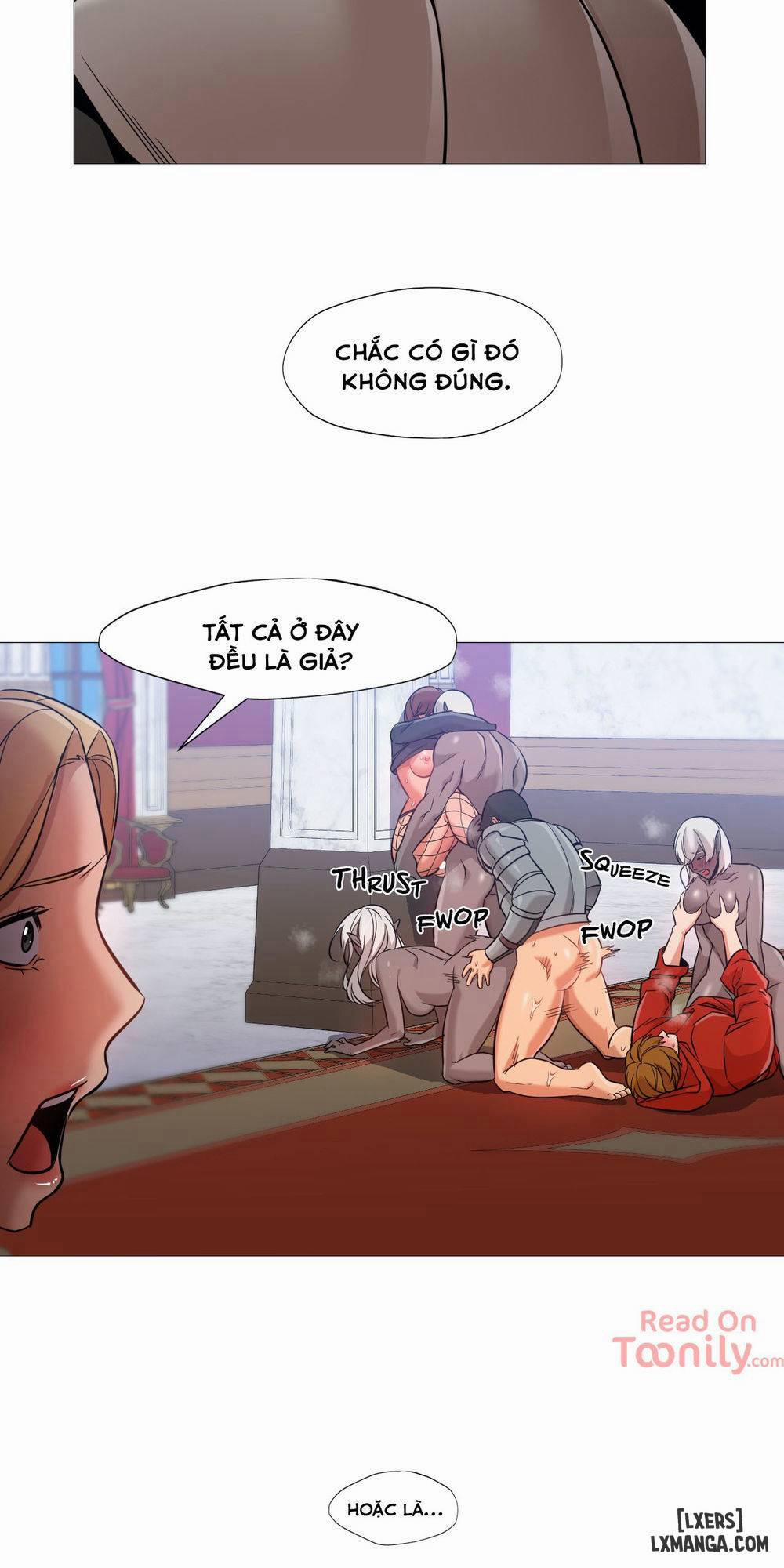 Mạnh Mẽ Nào, Các Cô Gái 37 trang 38