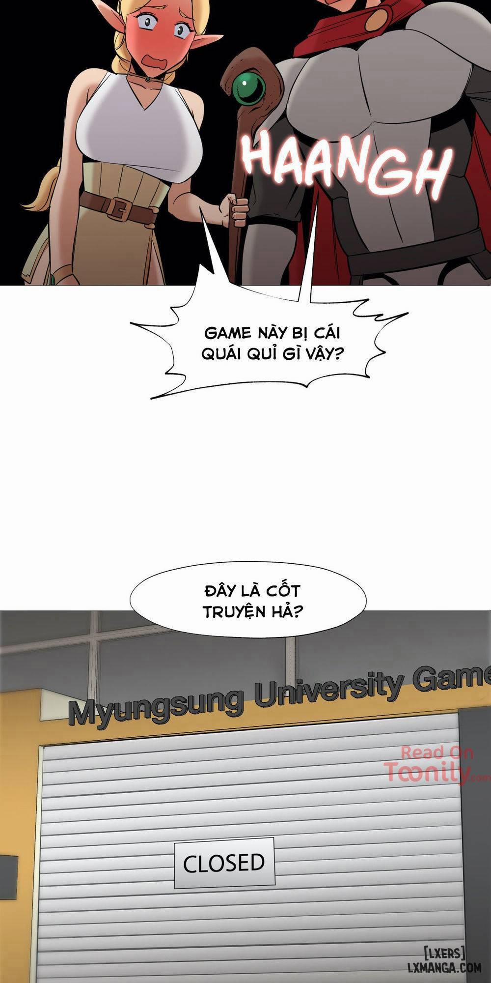 Mạnh Mẽ Nào, Các Cô Gái 37 trang 4