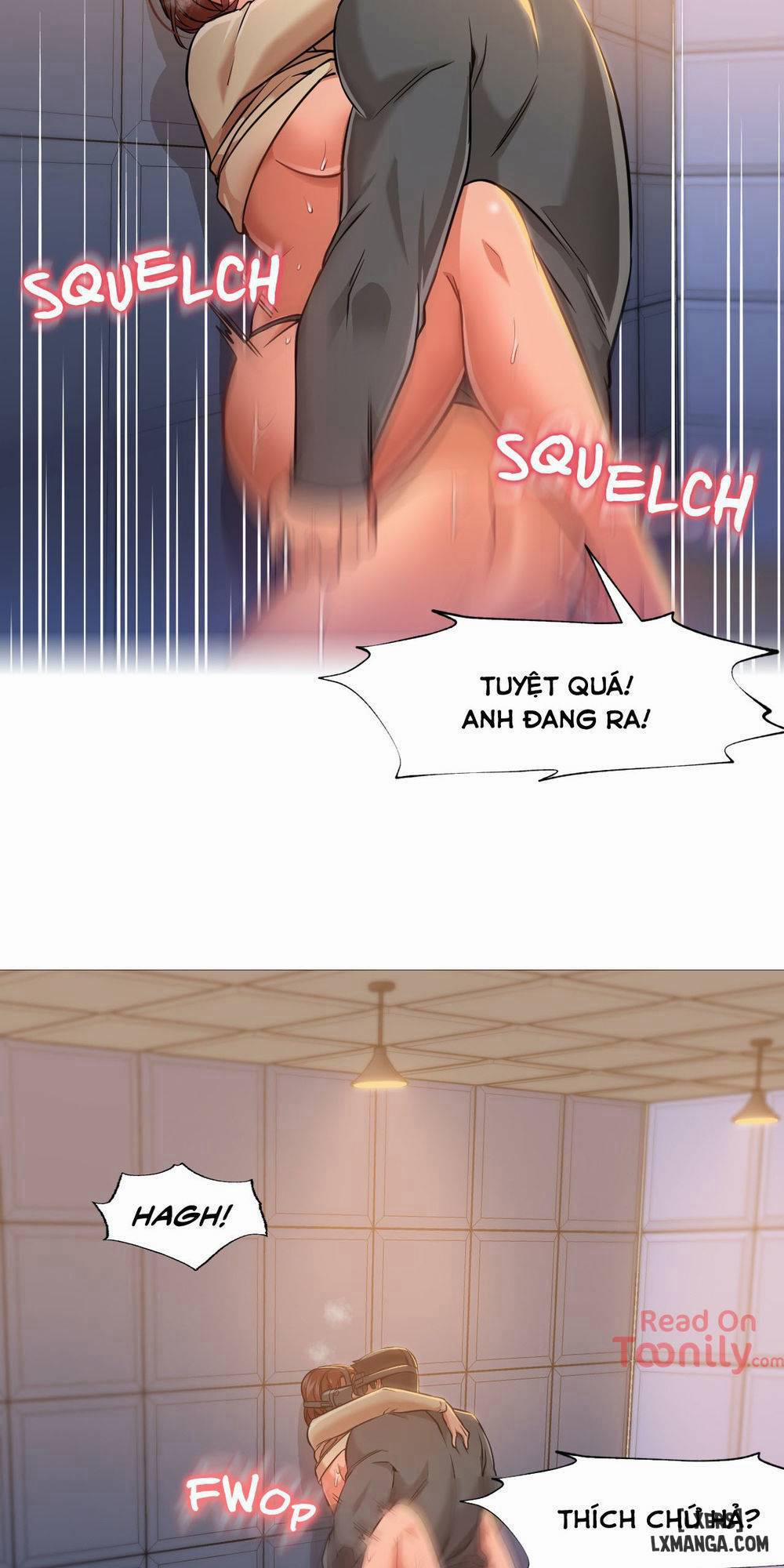 Mạnh Mẽ Nào, Các Cô Gái 37 trang 40