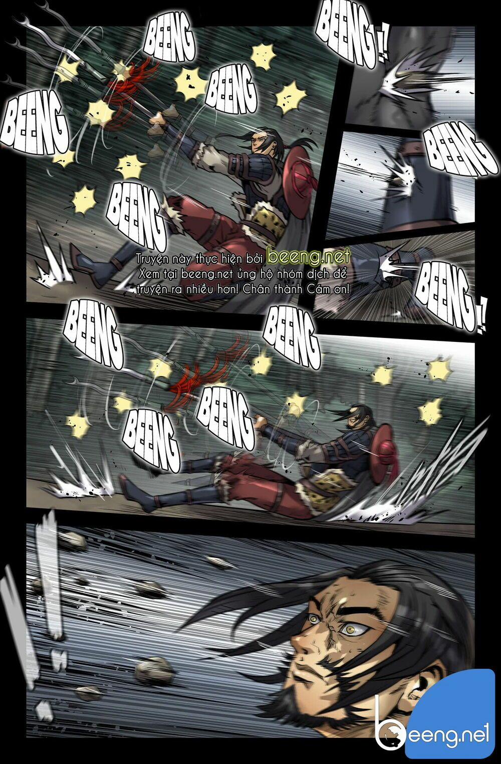 Mạnh Nhất Lịch Sử 100 trang 0