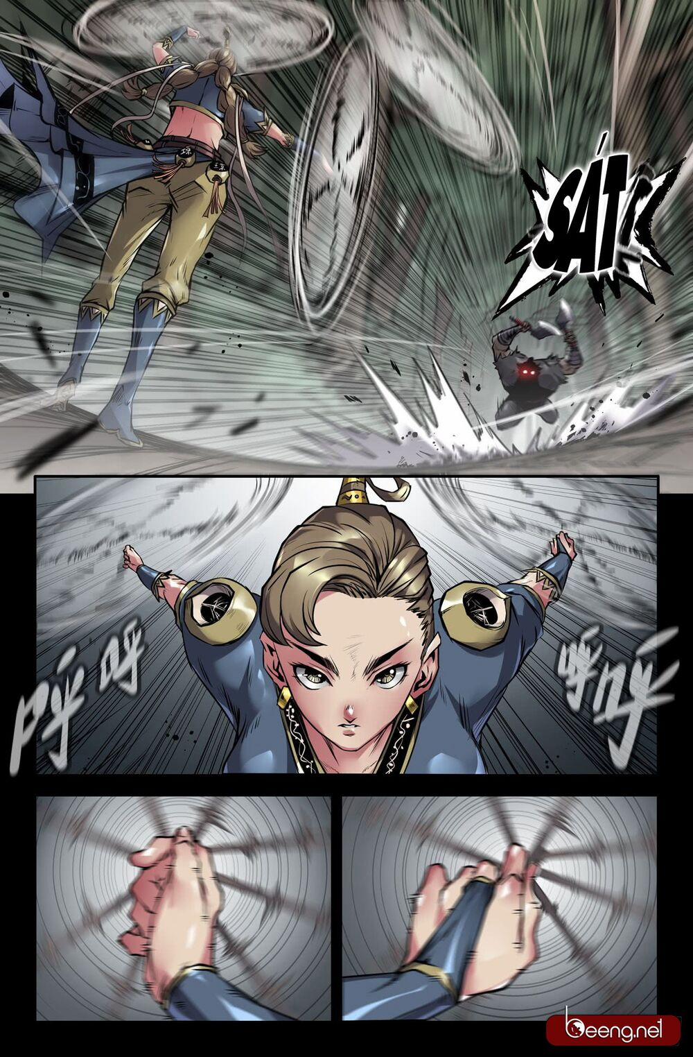 Mạnh Nhất Lịch Sử 101 trang 5