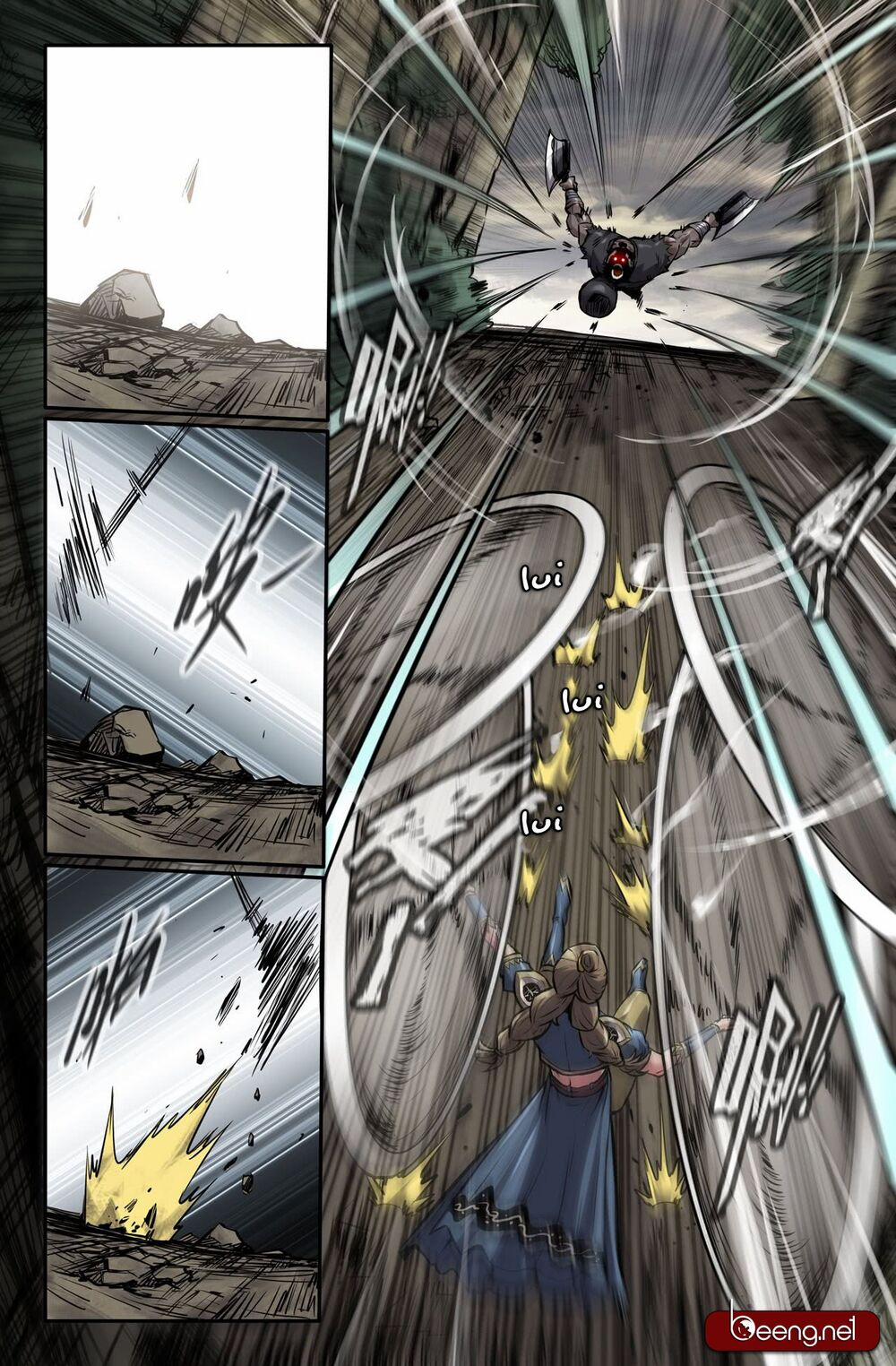 Mạnh Nhất Lịch Sử 101 trang 6