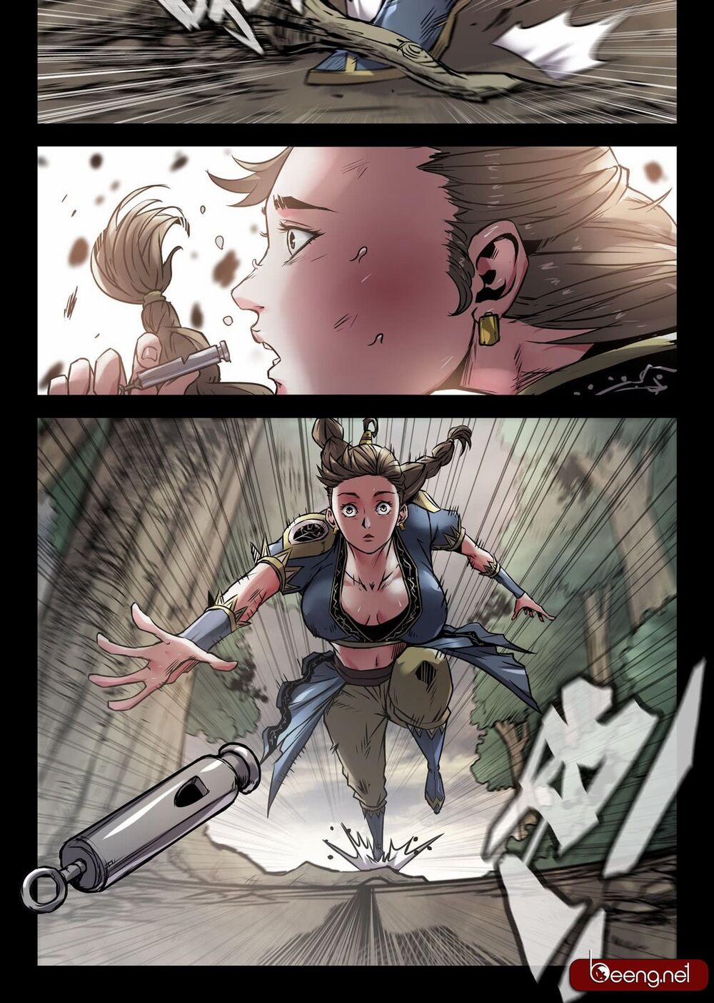 Mạnh Nhất Lịch Sử 103 trang 1