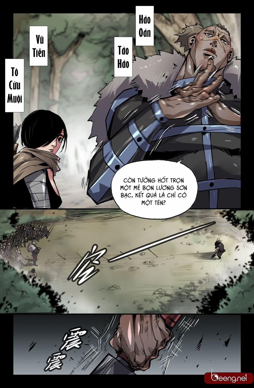 Mạnh Nhất Lịch Sử 103 trang 12