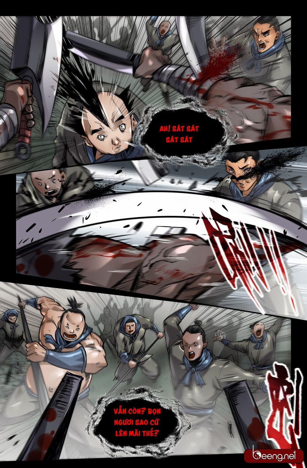 Mạnh Nhất Lịch Sử 103 trang 15