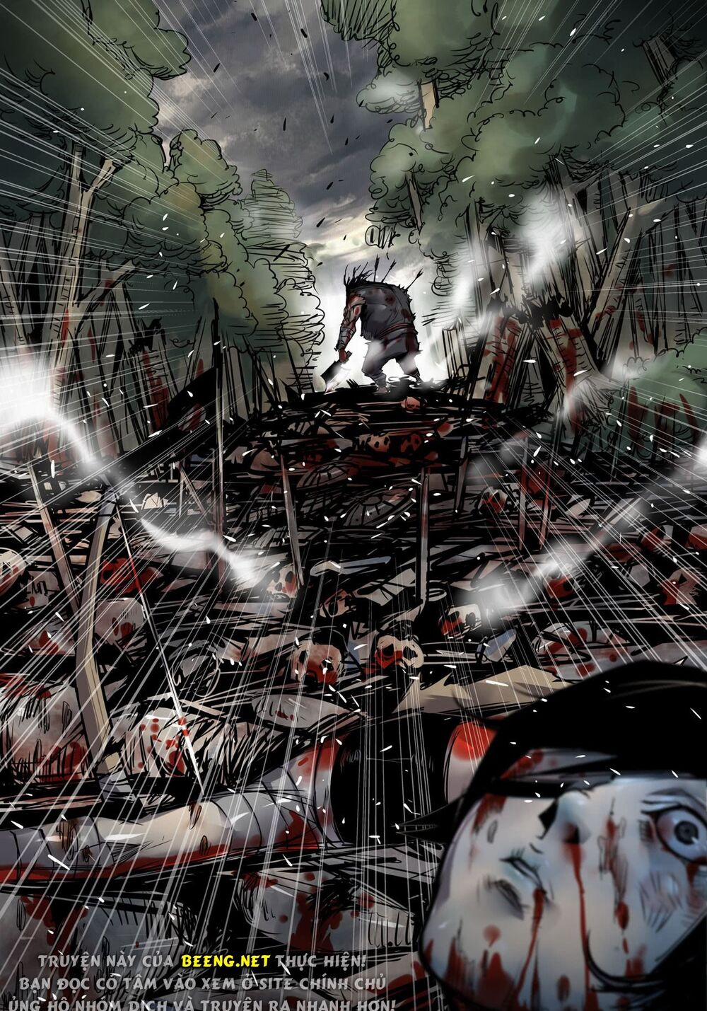 Mạnh Nhất Lịch Sử 103 trang 19