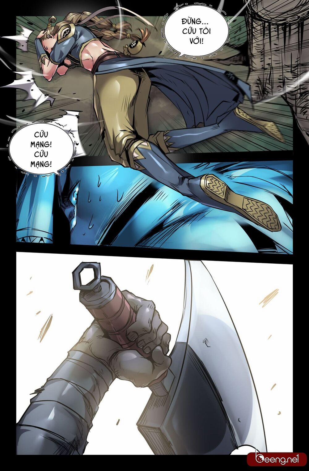 Mạnh Nhất Lịch Sử 103 trang 6