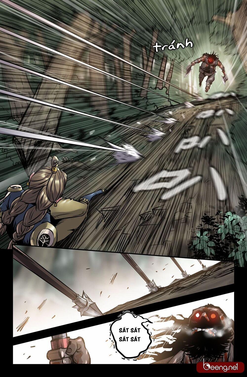 Mạnh Nhất Lịch Sử 103 trang 8