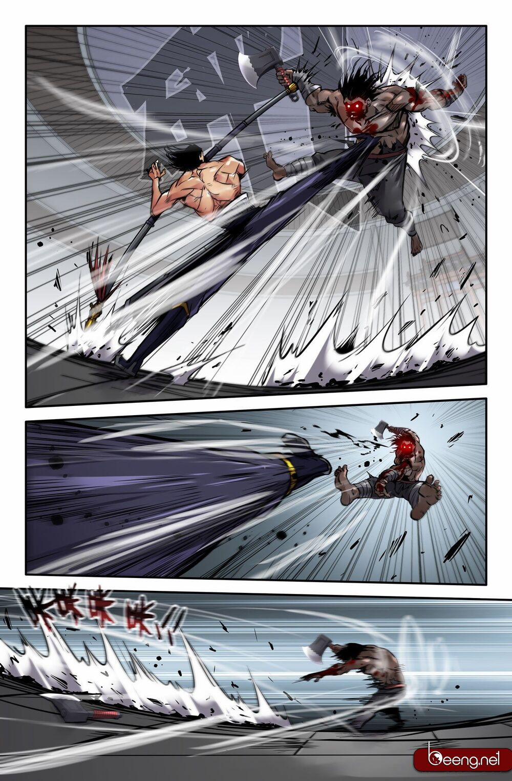 Mạnh Nhất Lịch Sử 104 trang 6