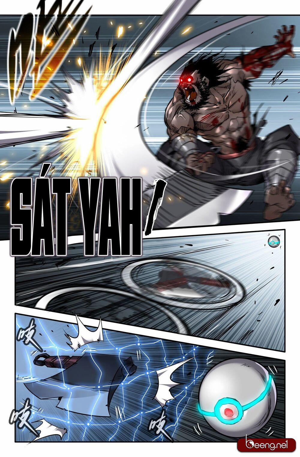 Mạnh Nhất Lịch Sử 105 trang 2